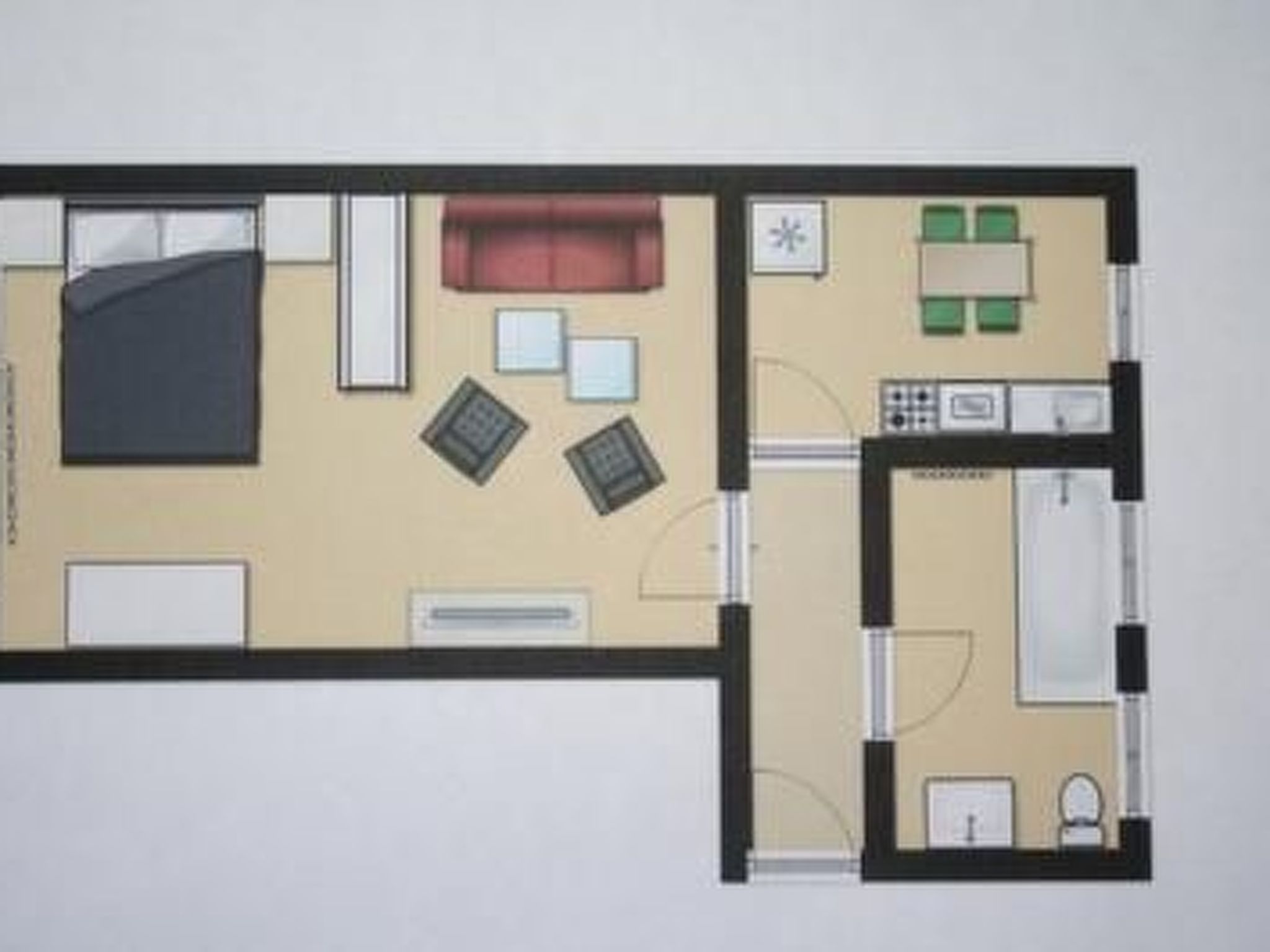 Gemütliche Wohnung in Wernigerode mit Garten-Image-tags.info