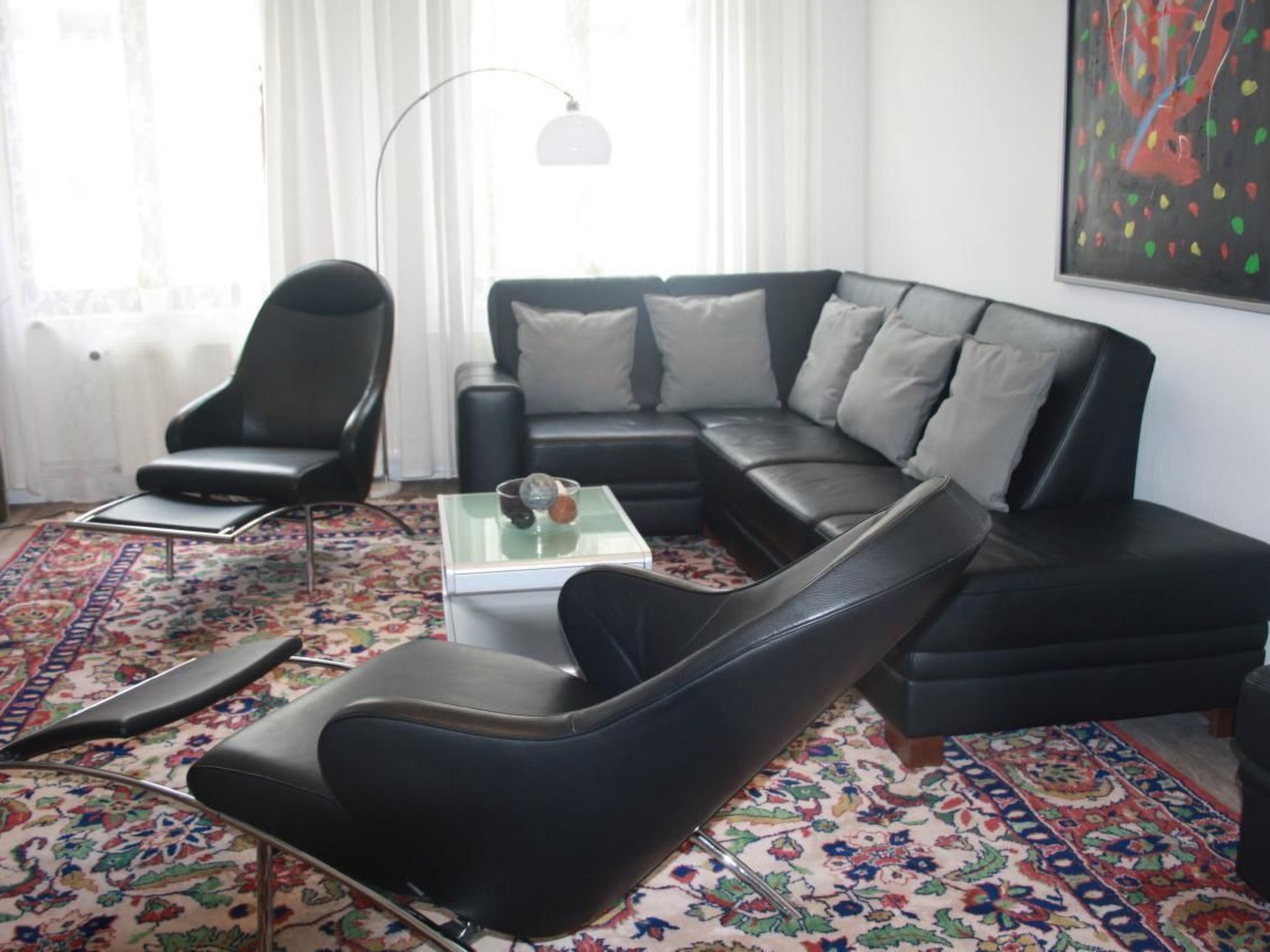 Gemütliche Wohnung in Wernigerode mit Garten