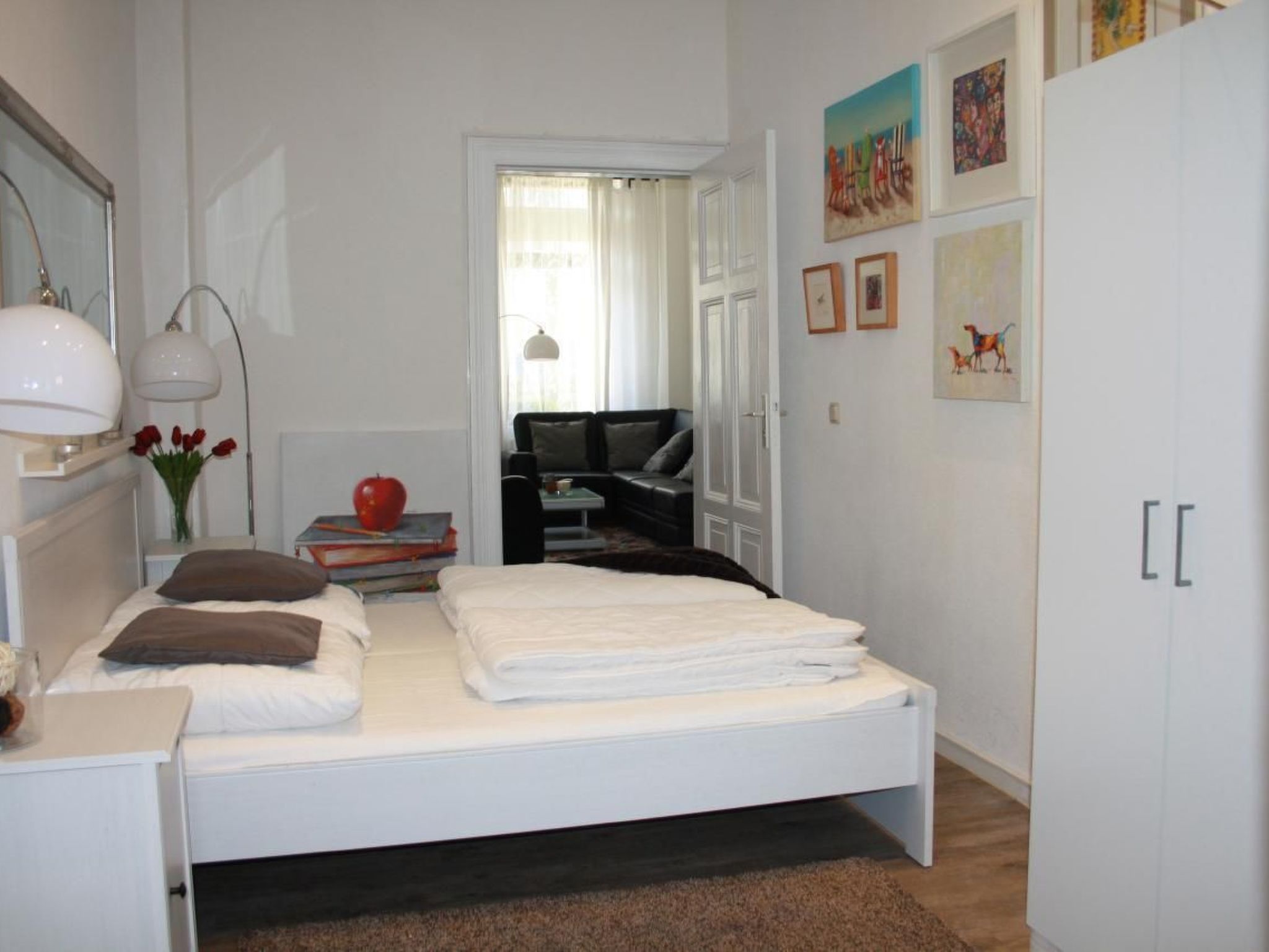 Gemütliche Wohnung in Wernigerode mit Garten-Image-tags.info