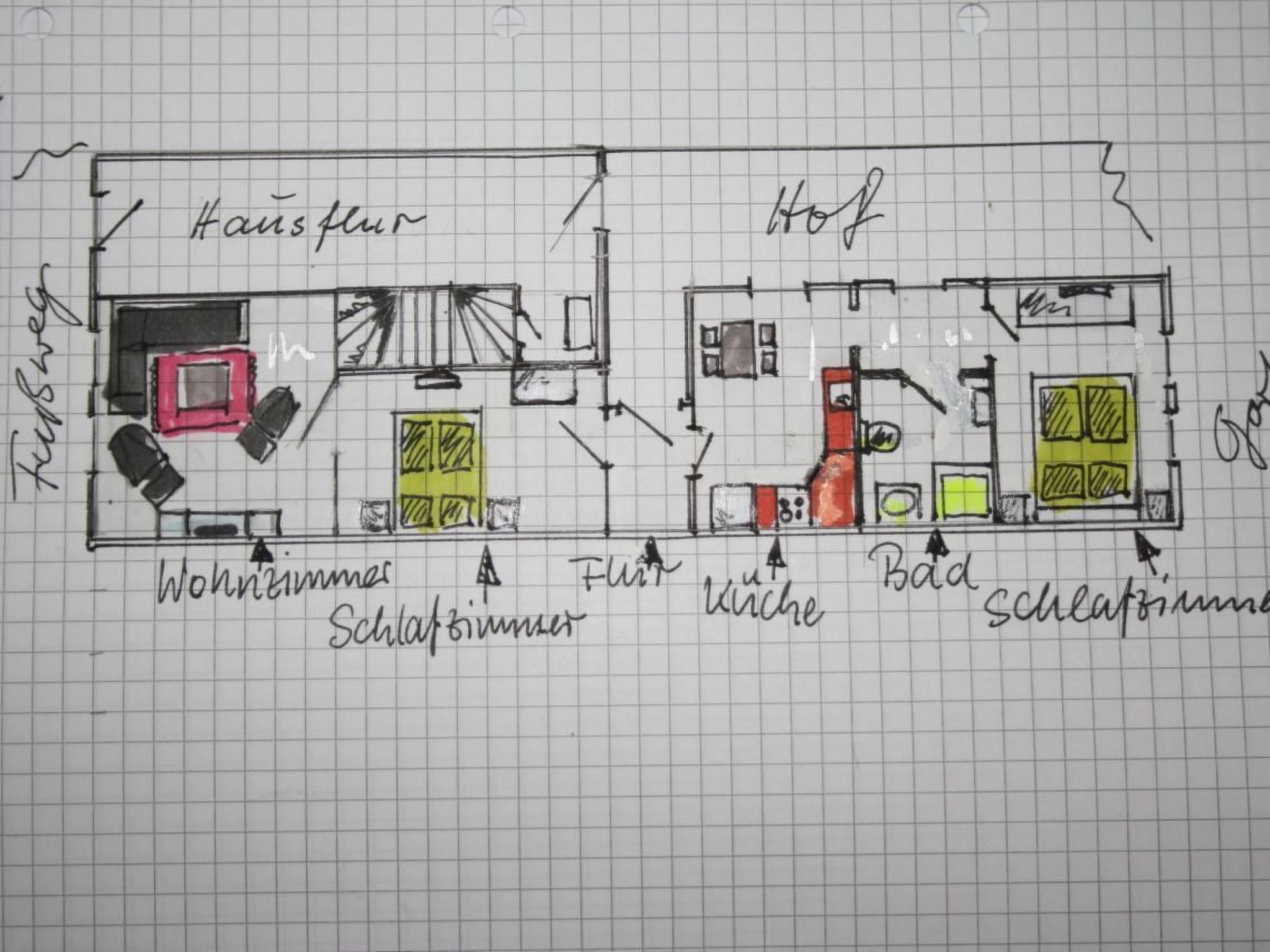 Gemütliche Wohnung in Wernigerode mit Garten-Image-tags.info