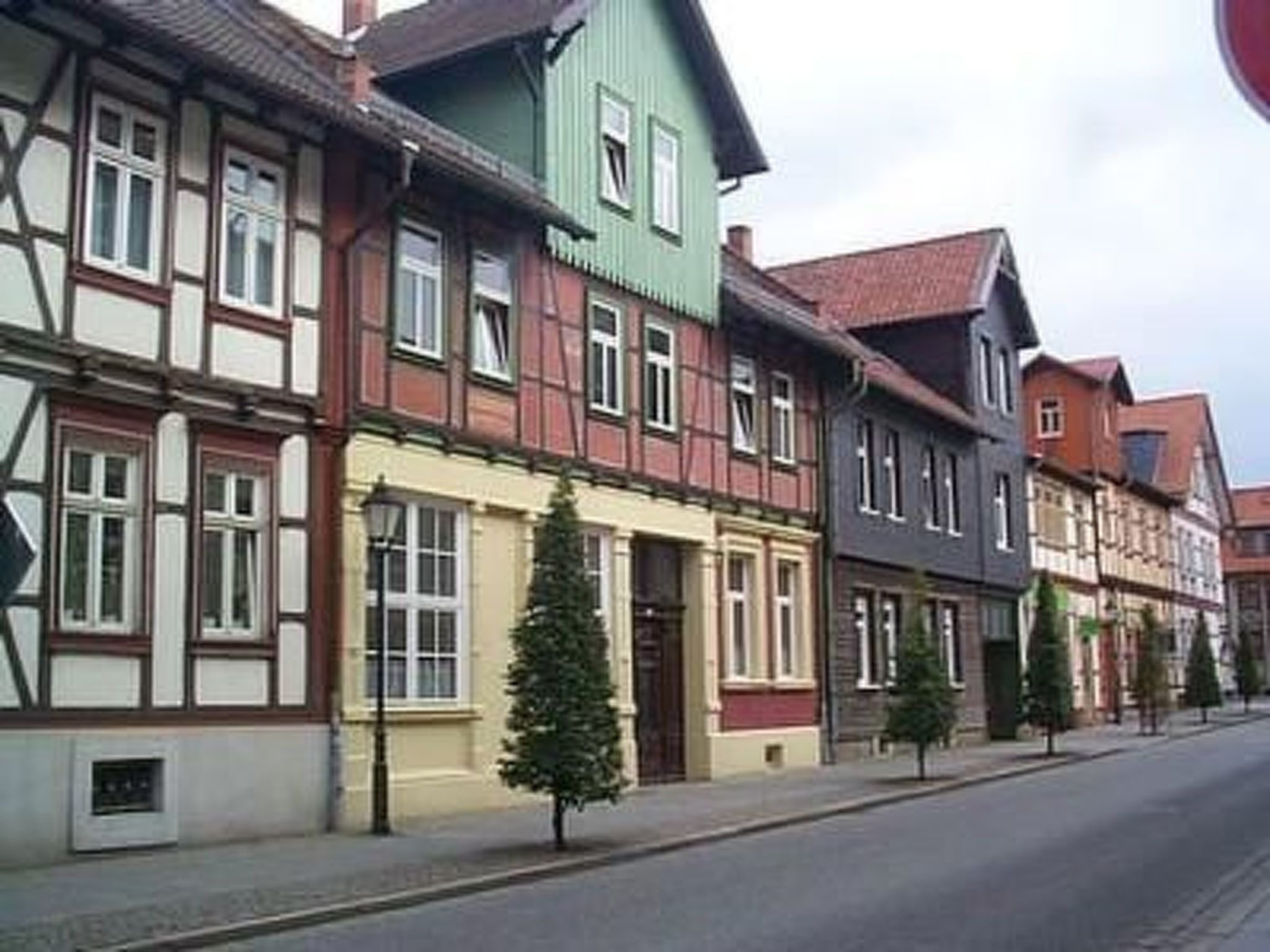 Gemütliche Wohnung in Wernigerode mit Garten-Image-tags.info
