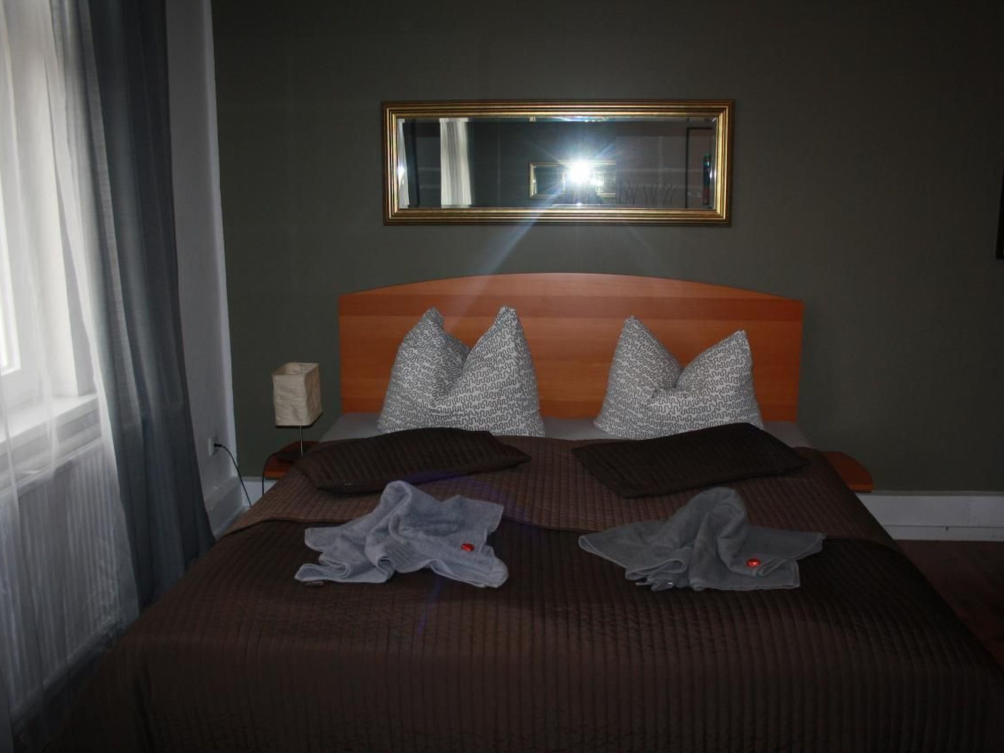 Gemütliche Wohnung in Wernigerode mit Garten