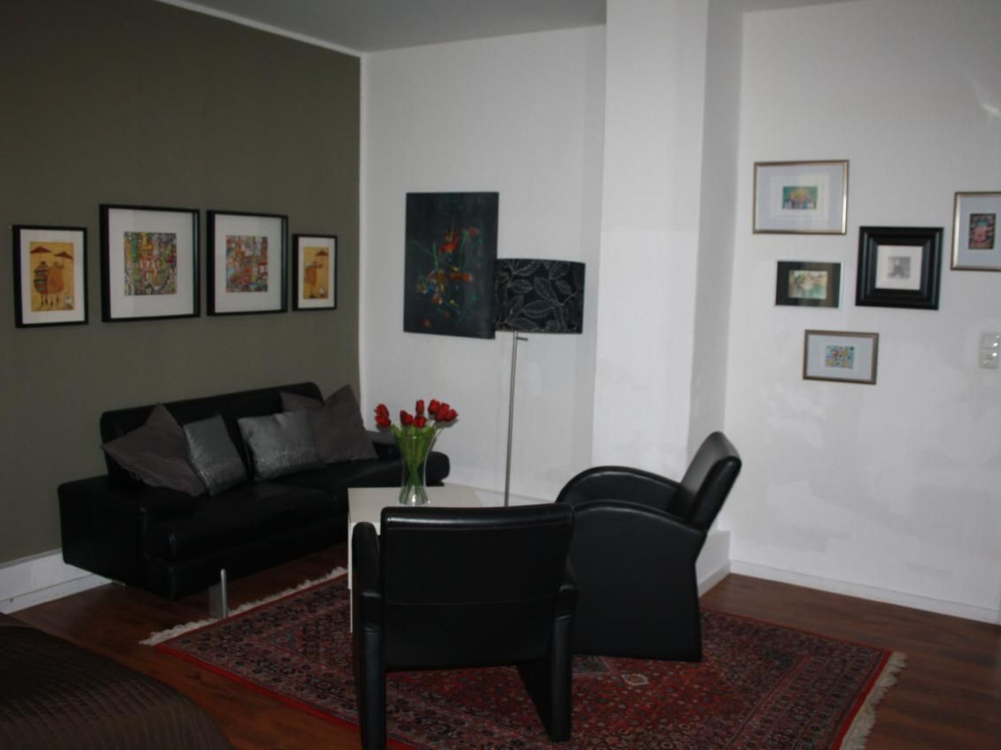 Gemütliche Wohnung in Wernigerode mit Garten