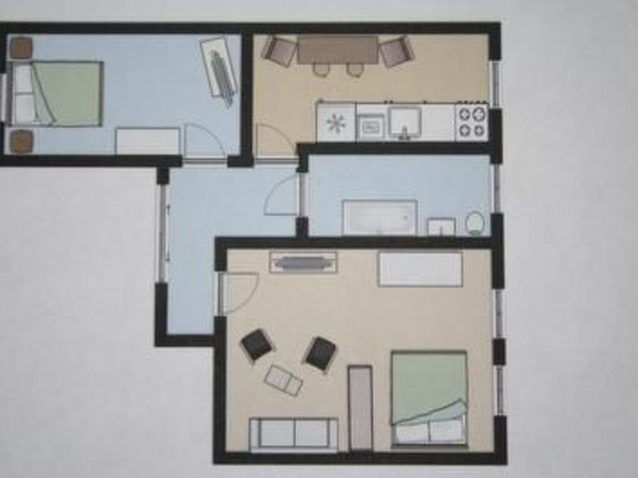 Gemütliche Wohnung in Wernigerode mit Garten-Image-tags.info