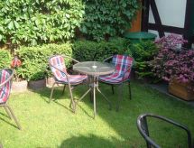 Wohnung in Wernigerode mit Garten
