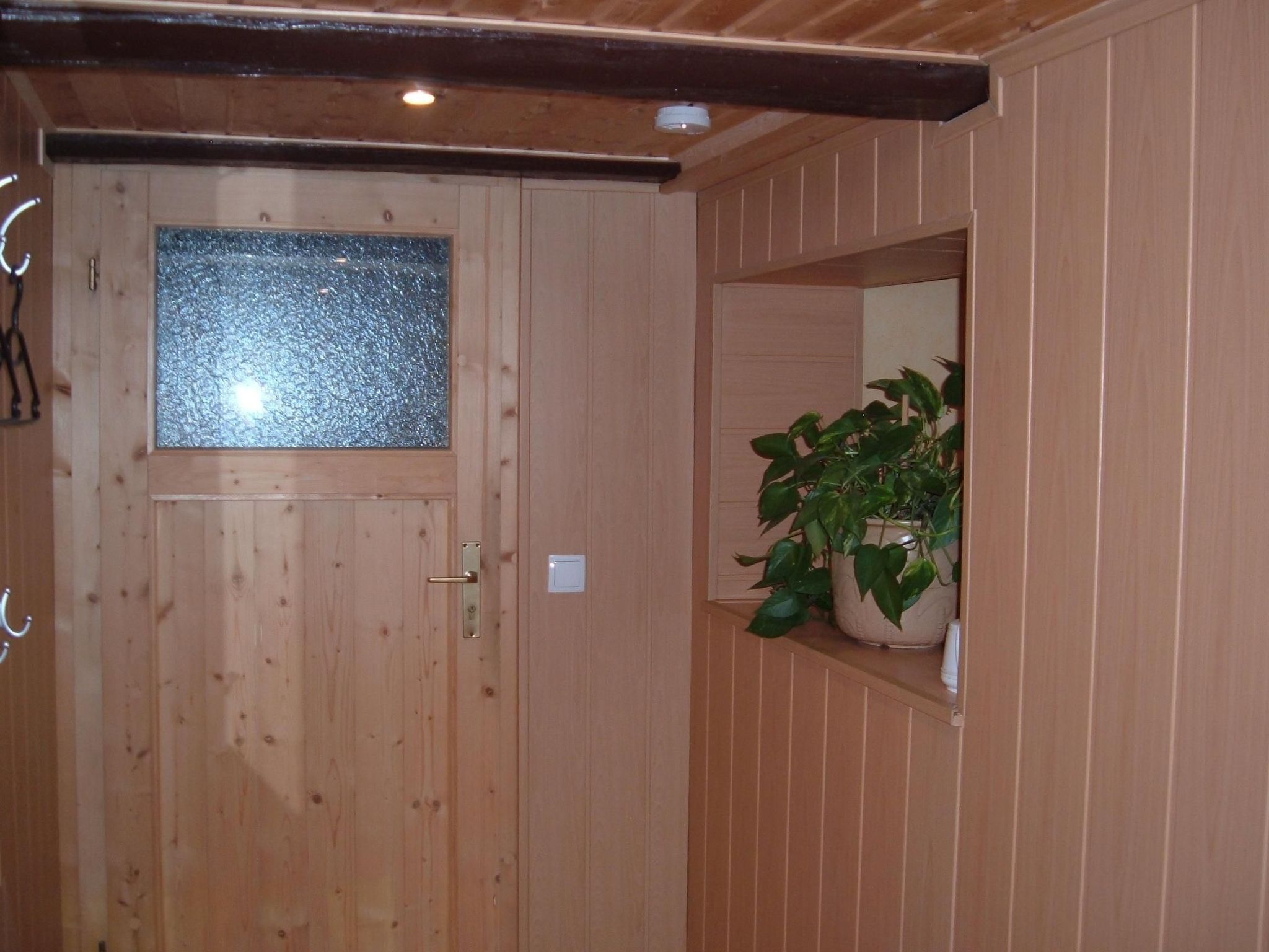 Wohnung in Wernigerode mit Garten-Drinnen