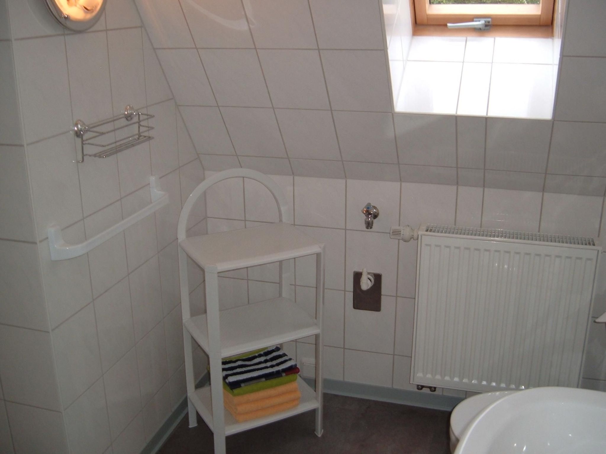 Wohnung in Wernigerode mit Garten-Drinnen