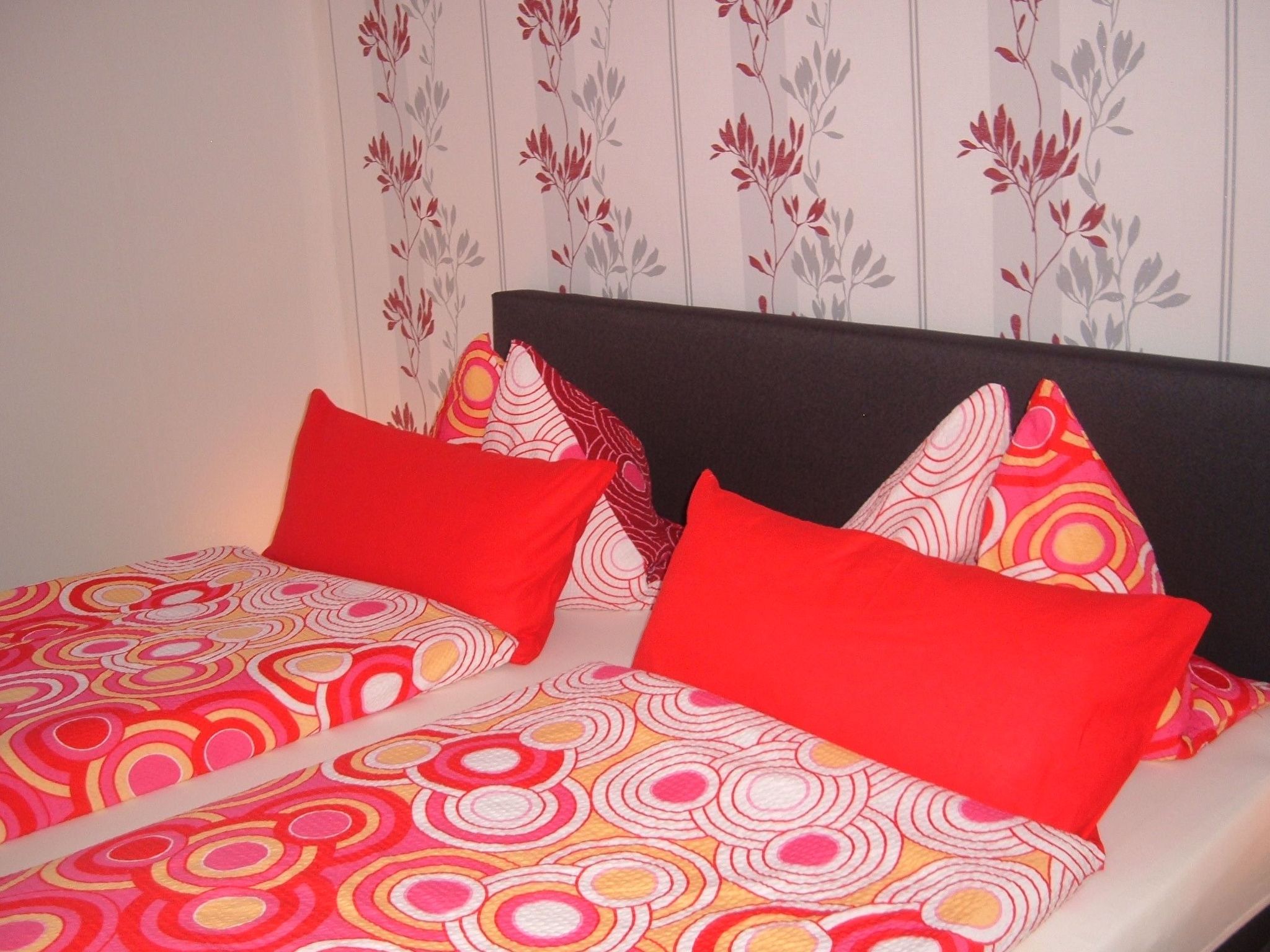 Appartement mit eigenem Parkplatz-Drinnen