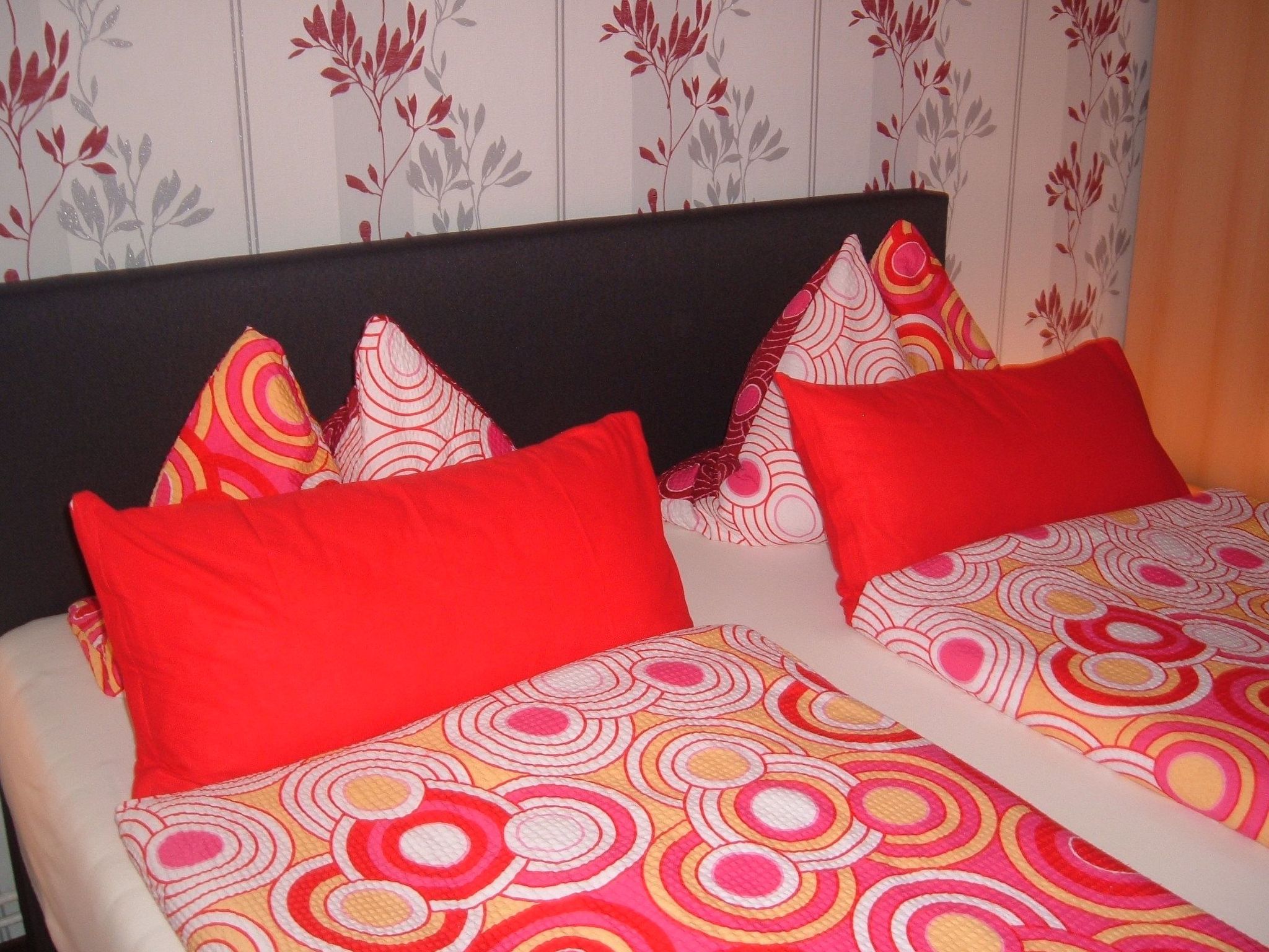 Appartement mit eigenem Parkplatz-Drinnen