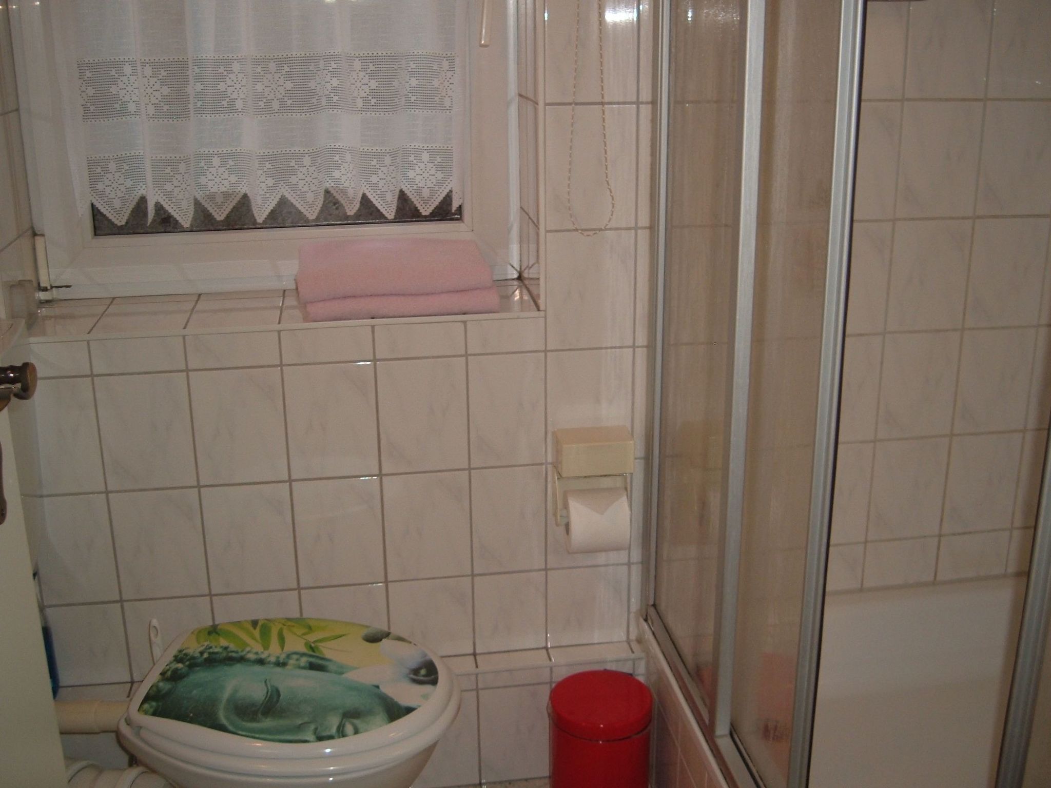 Appartement mit eigenem Parkplatz-Drinnen