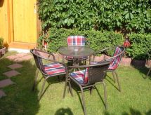 Ruime vakantiewoning met tuin in historisch Wernigerode, 500m van centrum - thumbnail 2