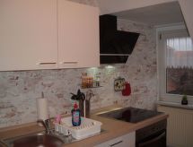 Ruime vakantiewoning met tuin in historisch Wernigerode, 500m van centrum - thumbnail 3