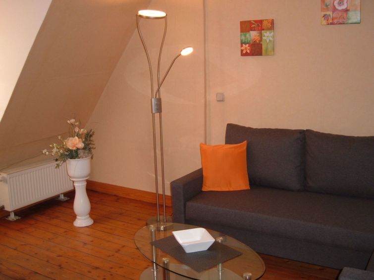 Große Ferienwohnung in Wernigerode mit Garten