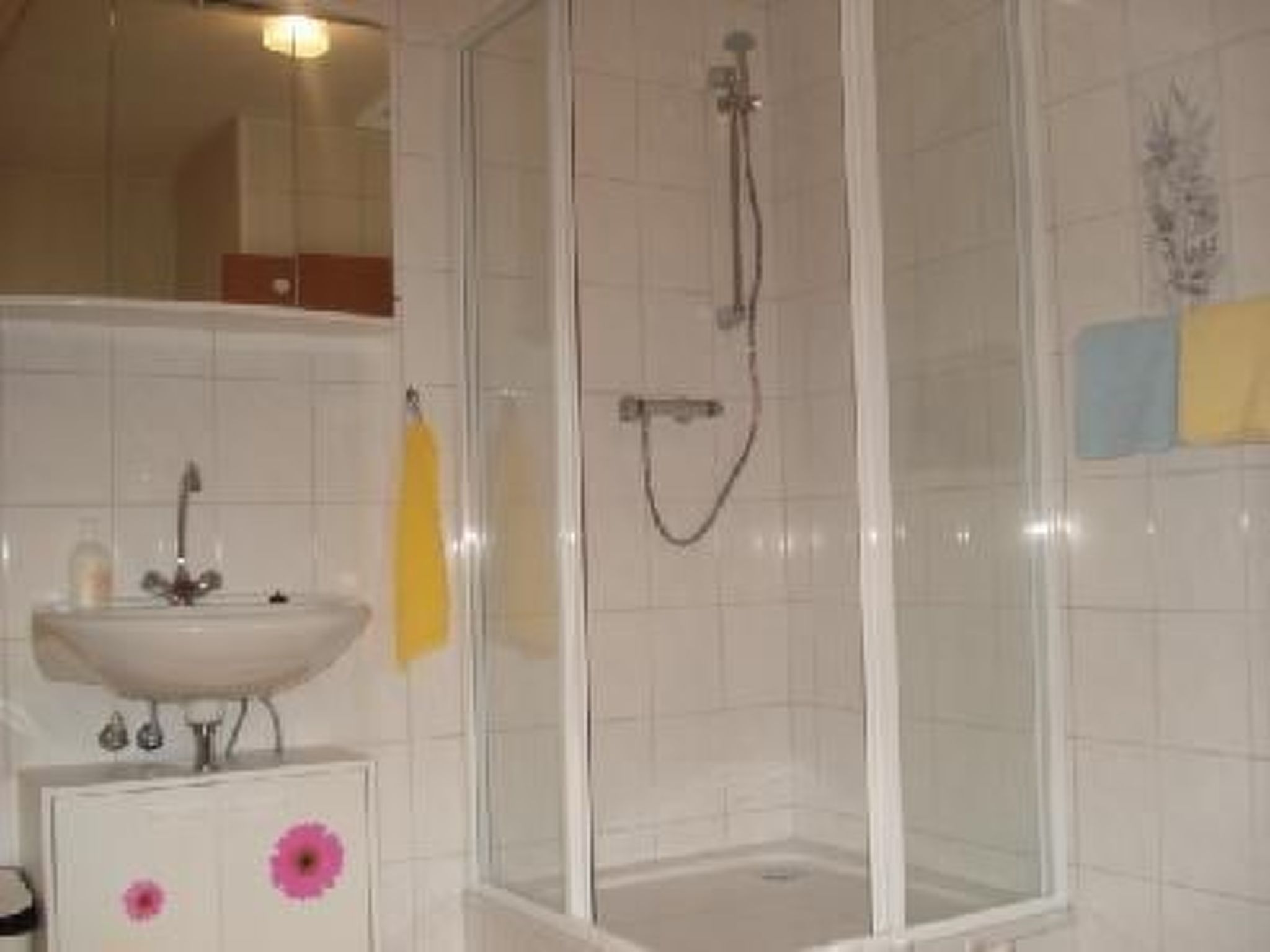 Große Ferienwohnung in Wernigerode mit Garten-Drinnen