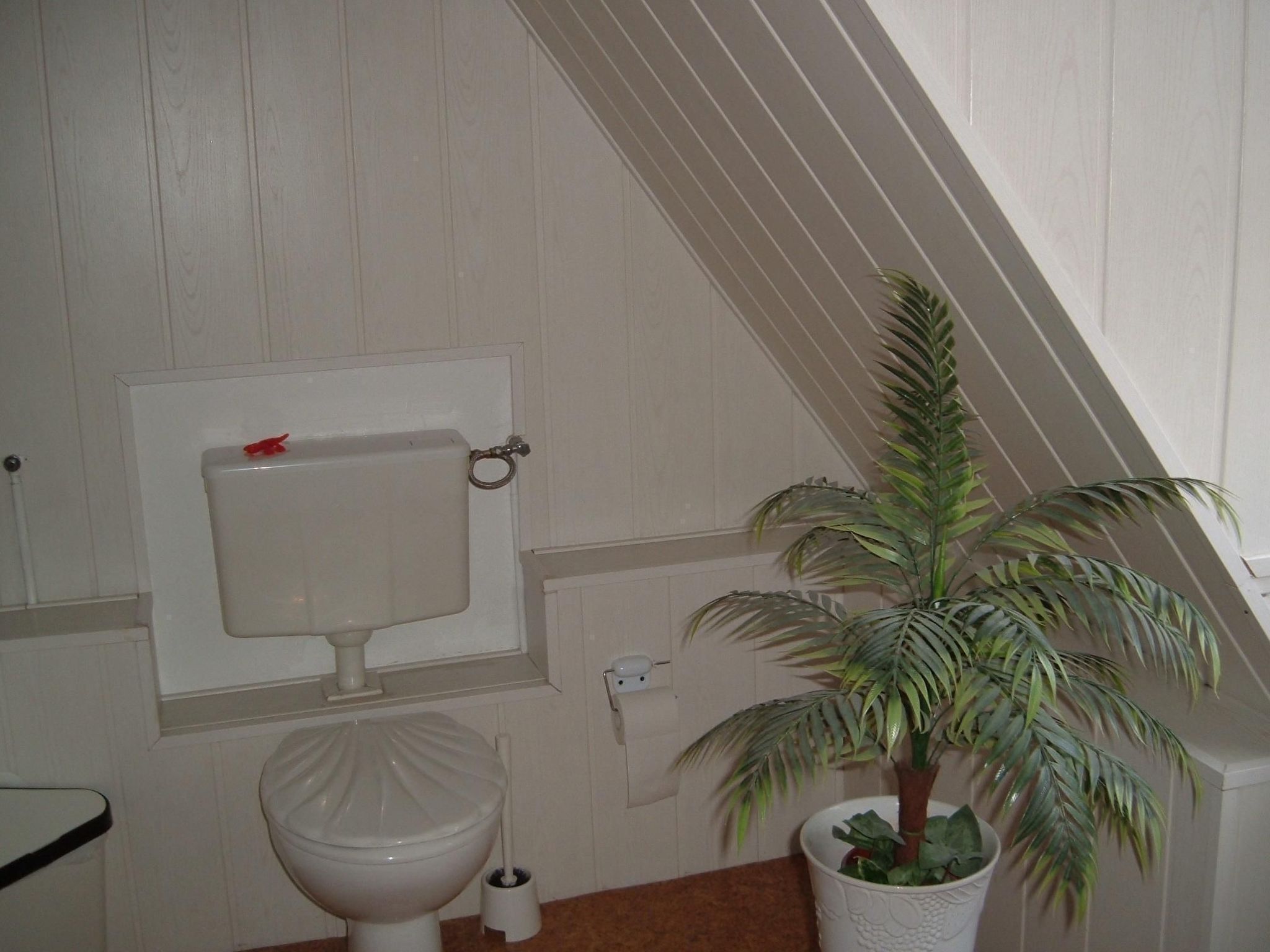 Große Ferienwohnung in Wernigerode mit Garten-Drinnen