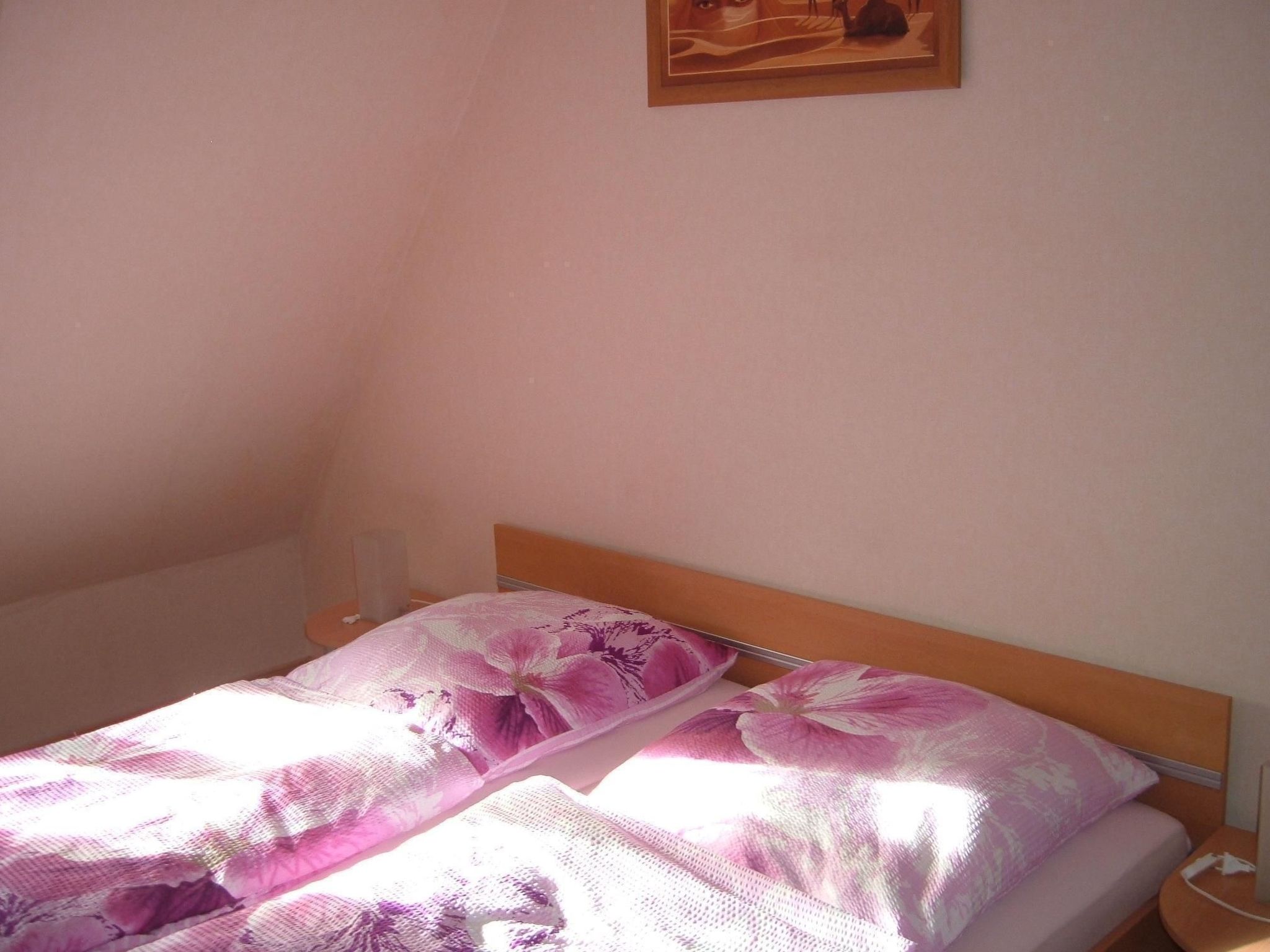 Große Ferienwohnung in Wernigerode mit Garten-Drinnen