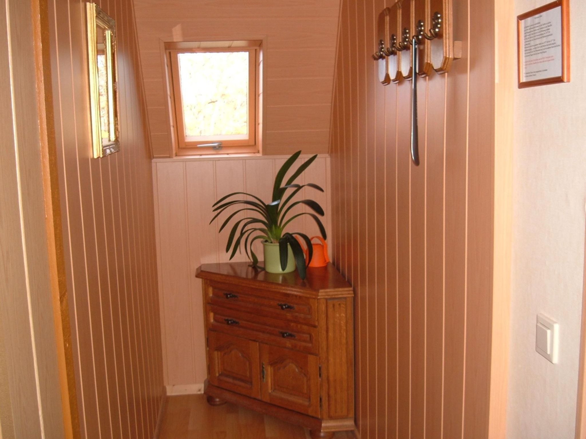 Große Ferienwohnung in Wernigerode mit Garten-Drinnen