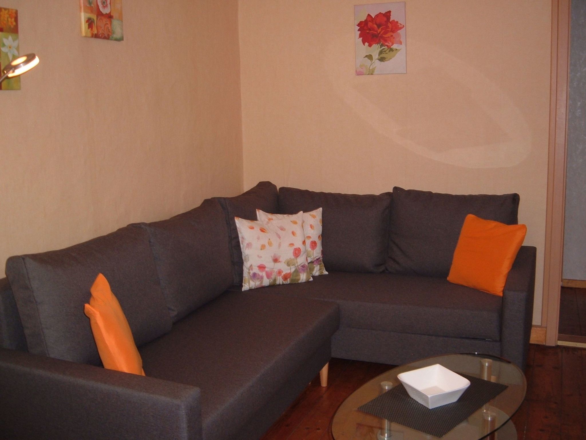 Große Ferienwohnung in Wernigerode mit Garten-Drinnen