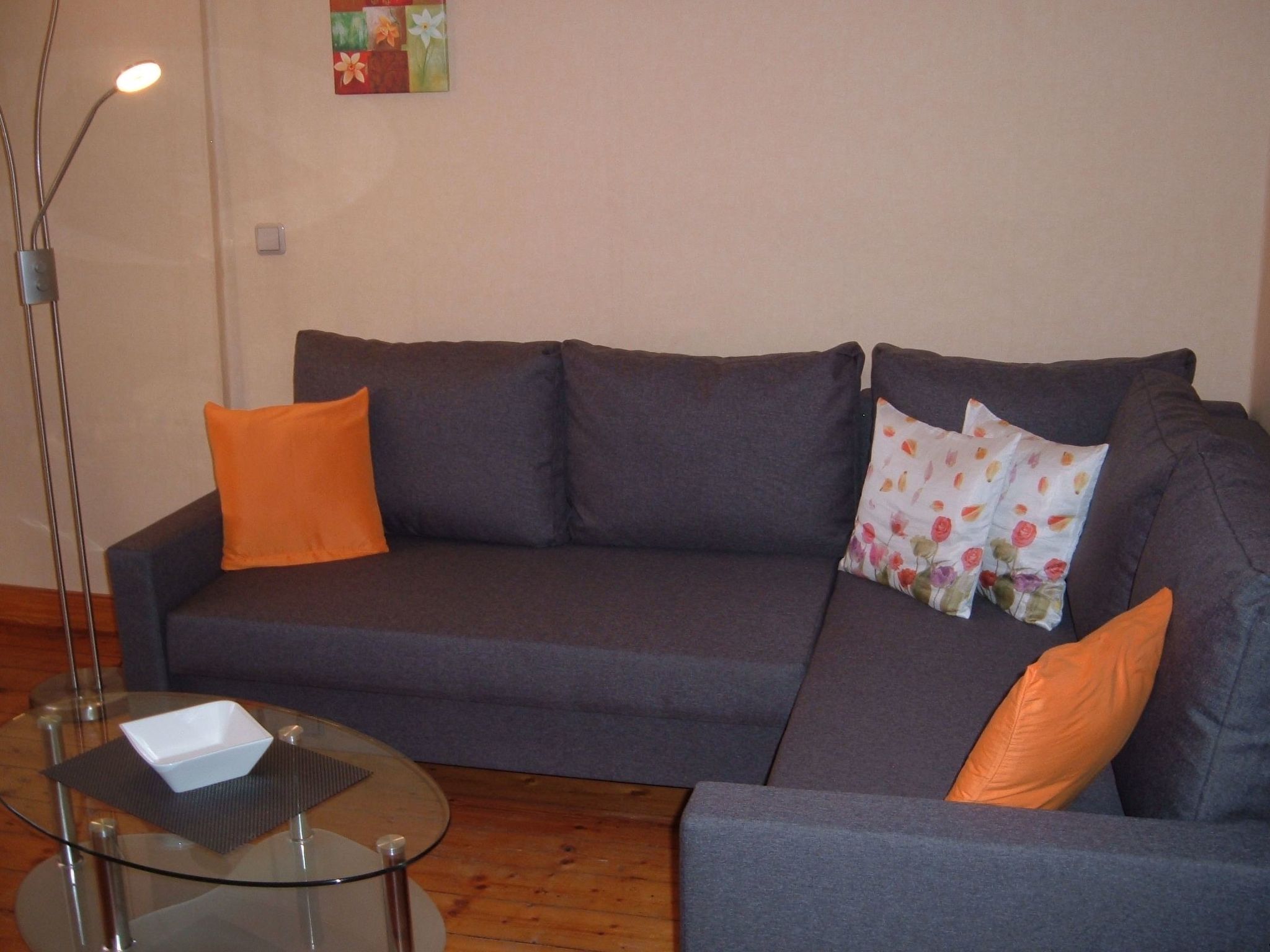 Große Ferienwohnung in Wernigerode mit Garten-Drinnen