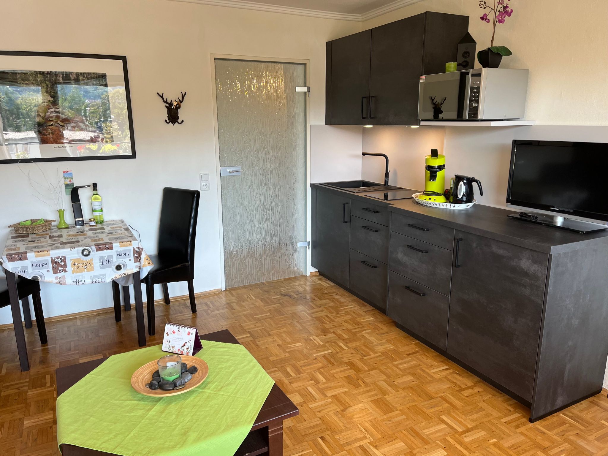 Vakantiehuis in Bad Harzburg (Duitsland) 1 hond is welkom