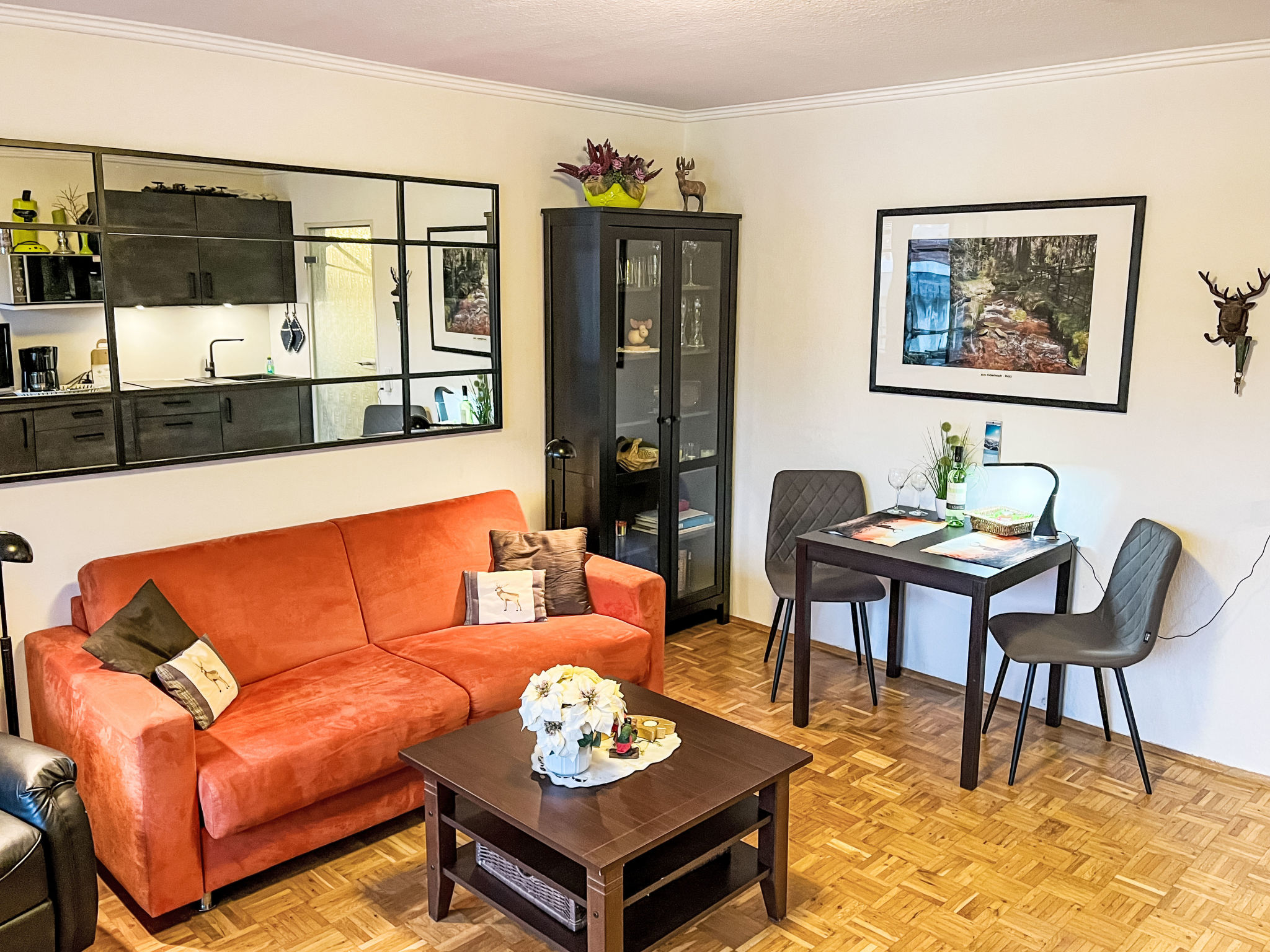 Vakantiehuis in Bad Harzburg (Duitsland) 1 hond is welkom