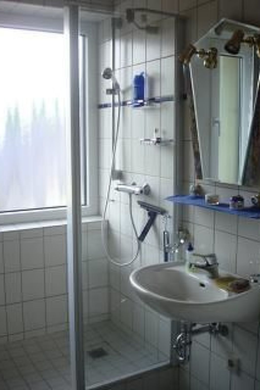 Wohnung in Bad Harzburg mit Garten