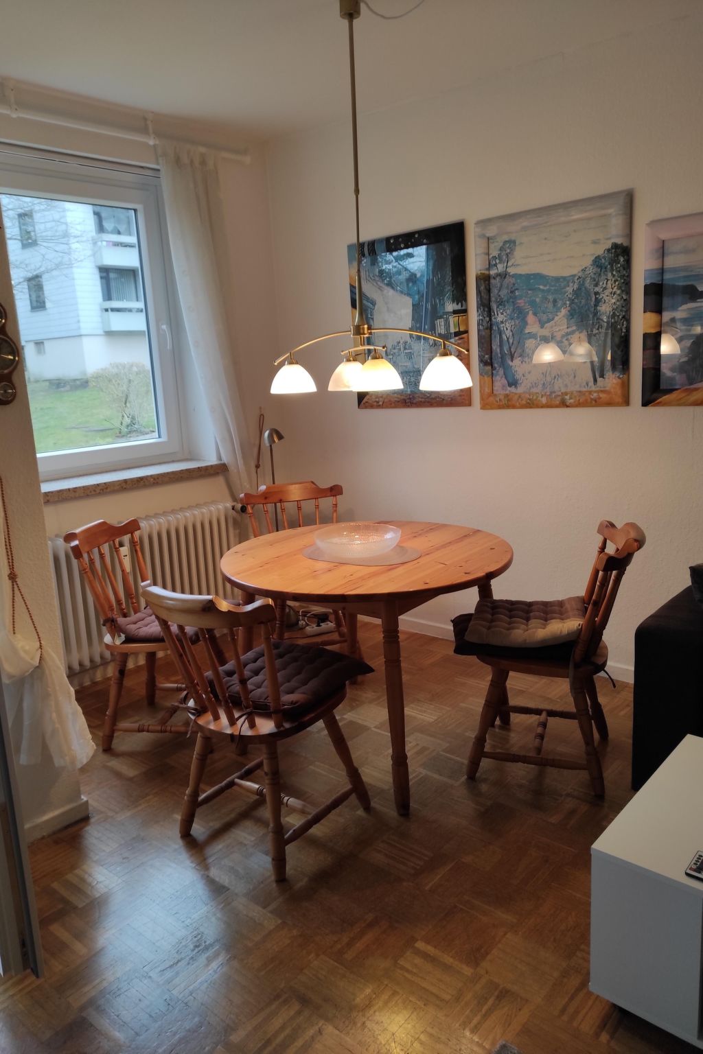 Appartement in Bad Harzburg-Drinnen