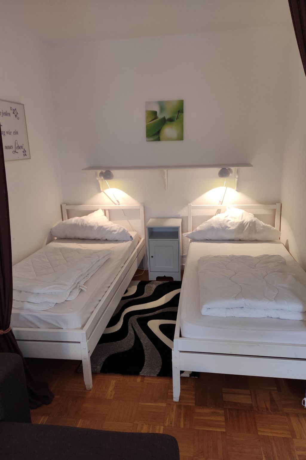 Appartement in Bad Harzburg-Drinnen