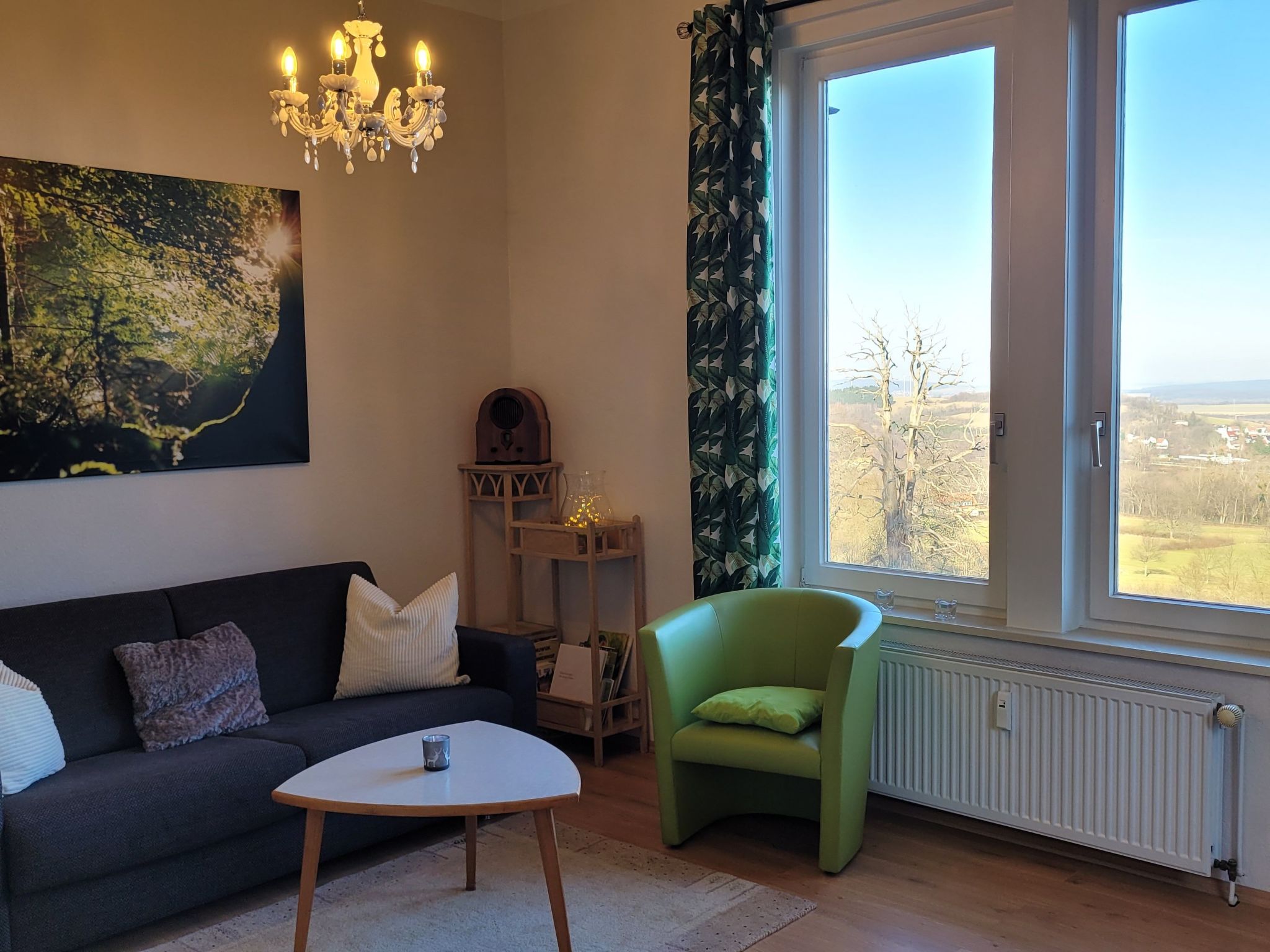 Villa Silberborn A10-Dedans