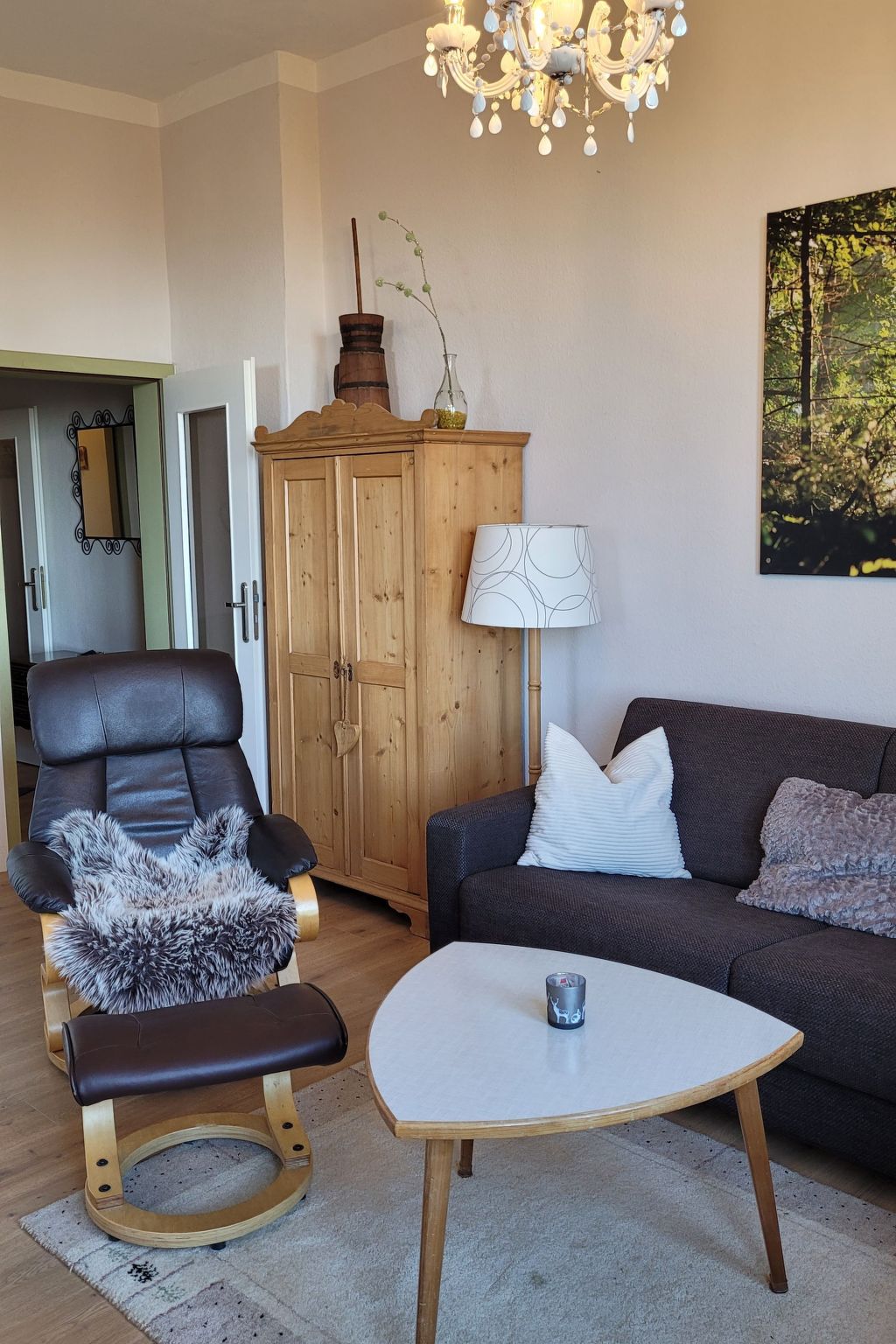 Villa Silberborn A10-Dedans