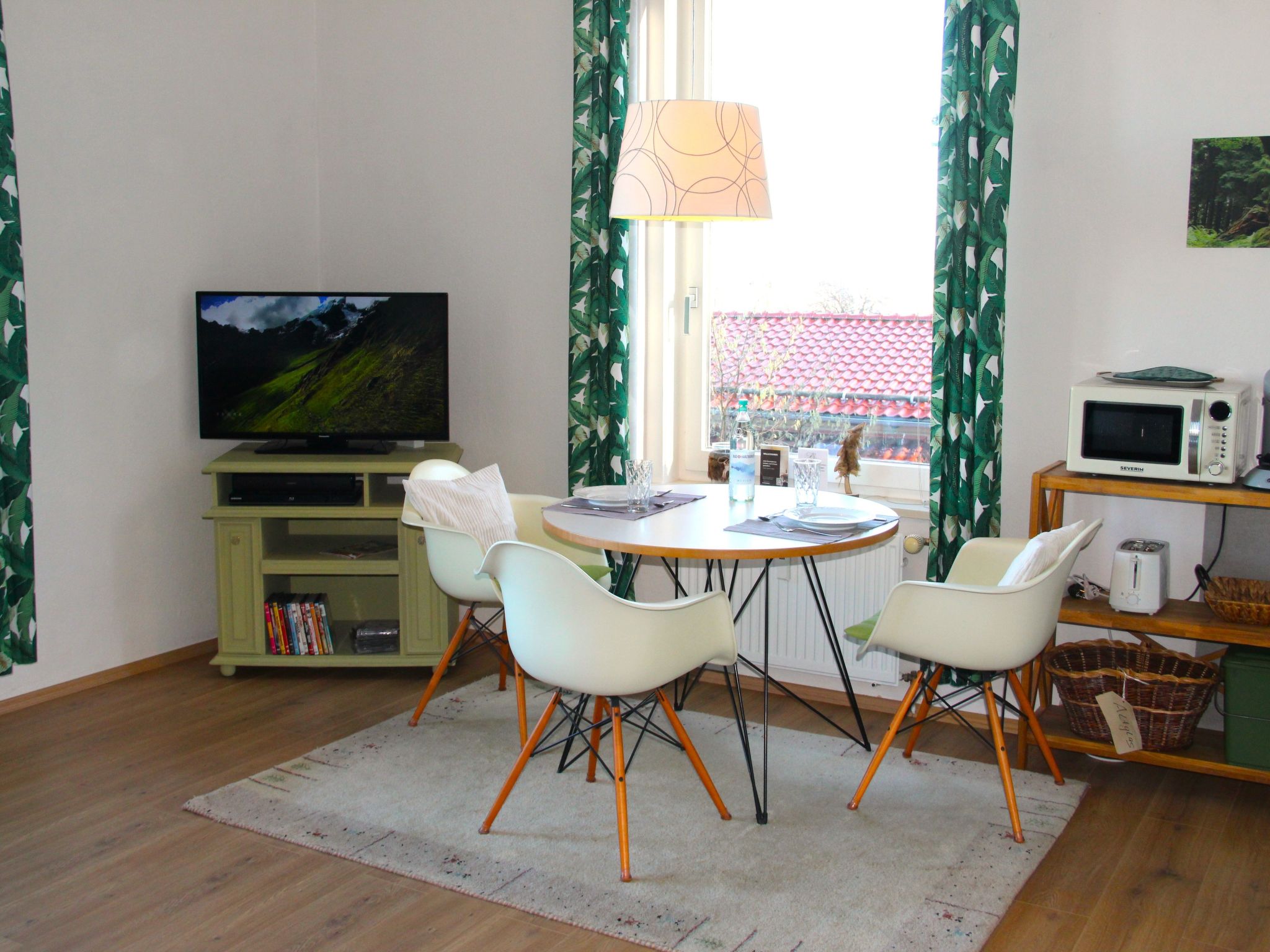 Villa Silberborn A10-Dedans