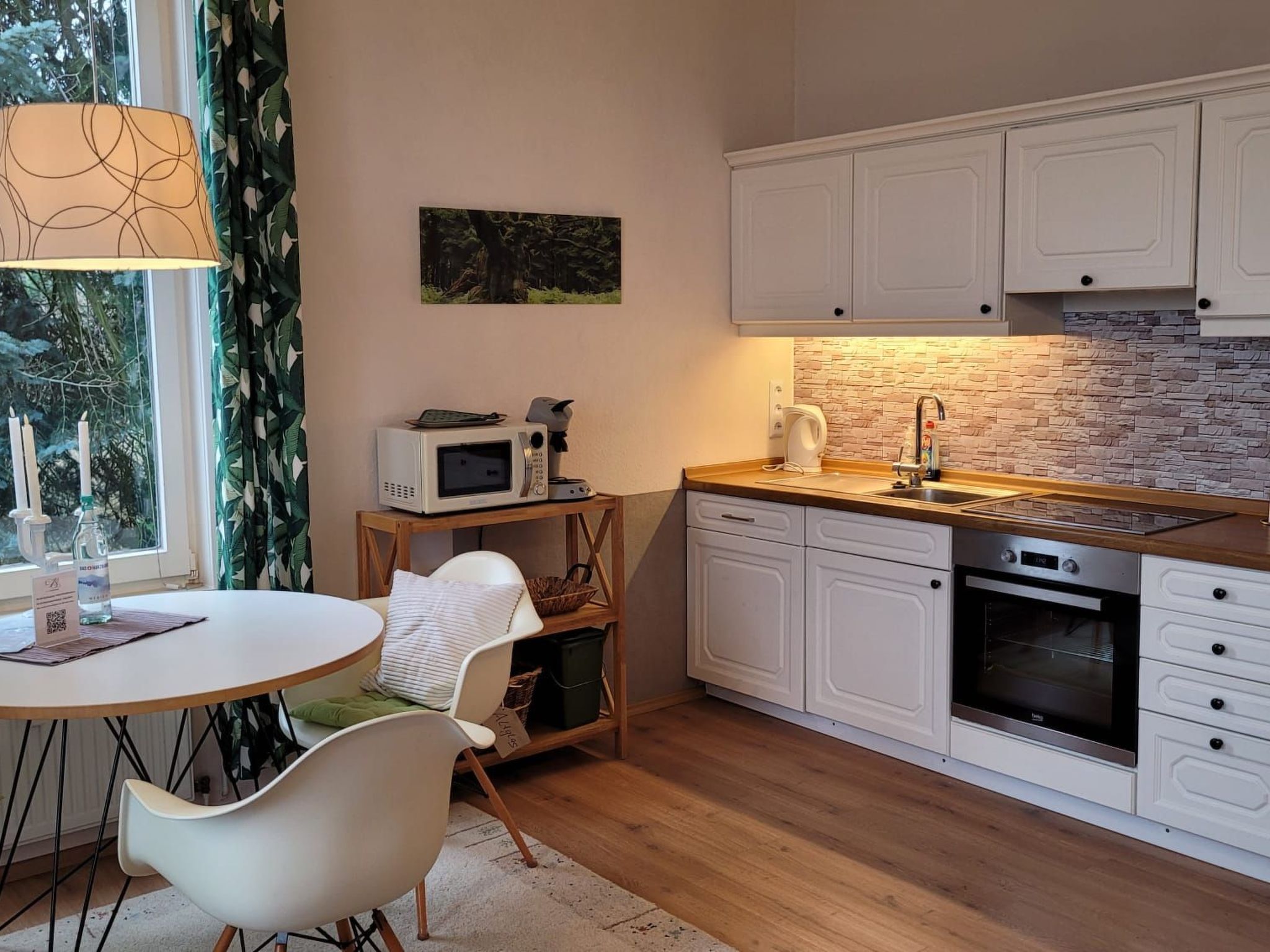 Villa Silberborn A10-Dedans