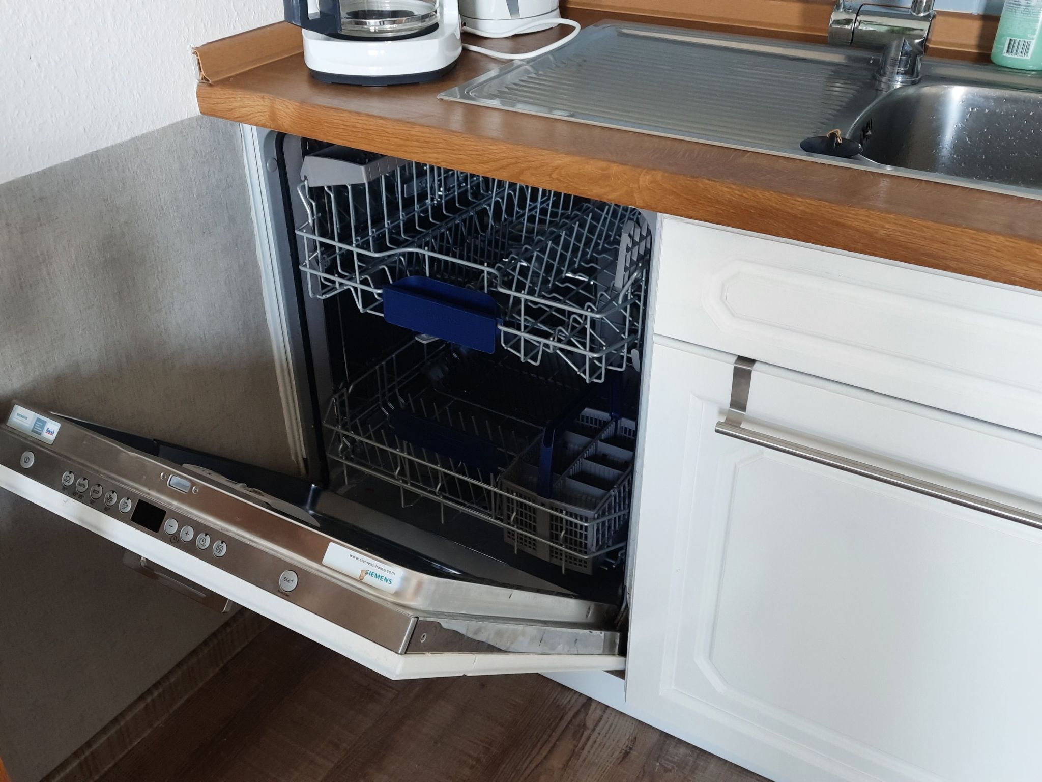 Villa Silberborn A10-Dedans