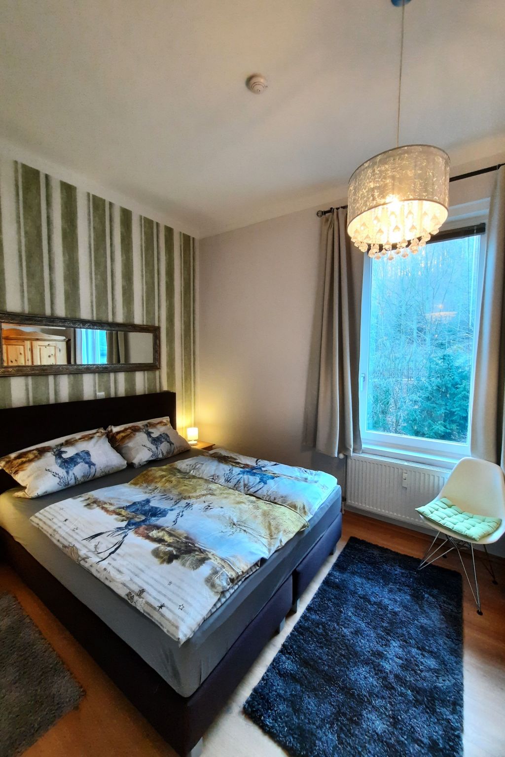 Villa Silberborn A10-Dedans