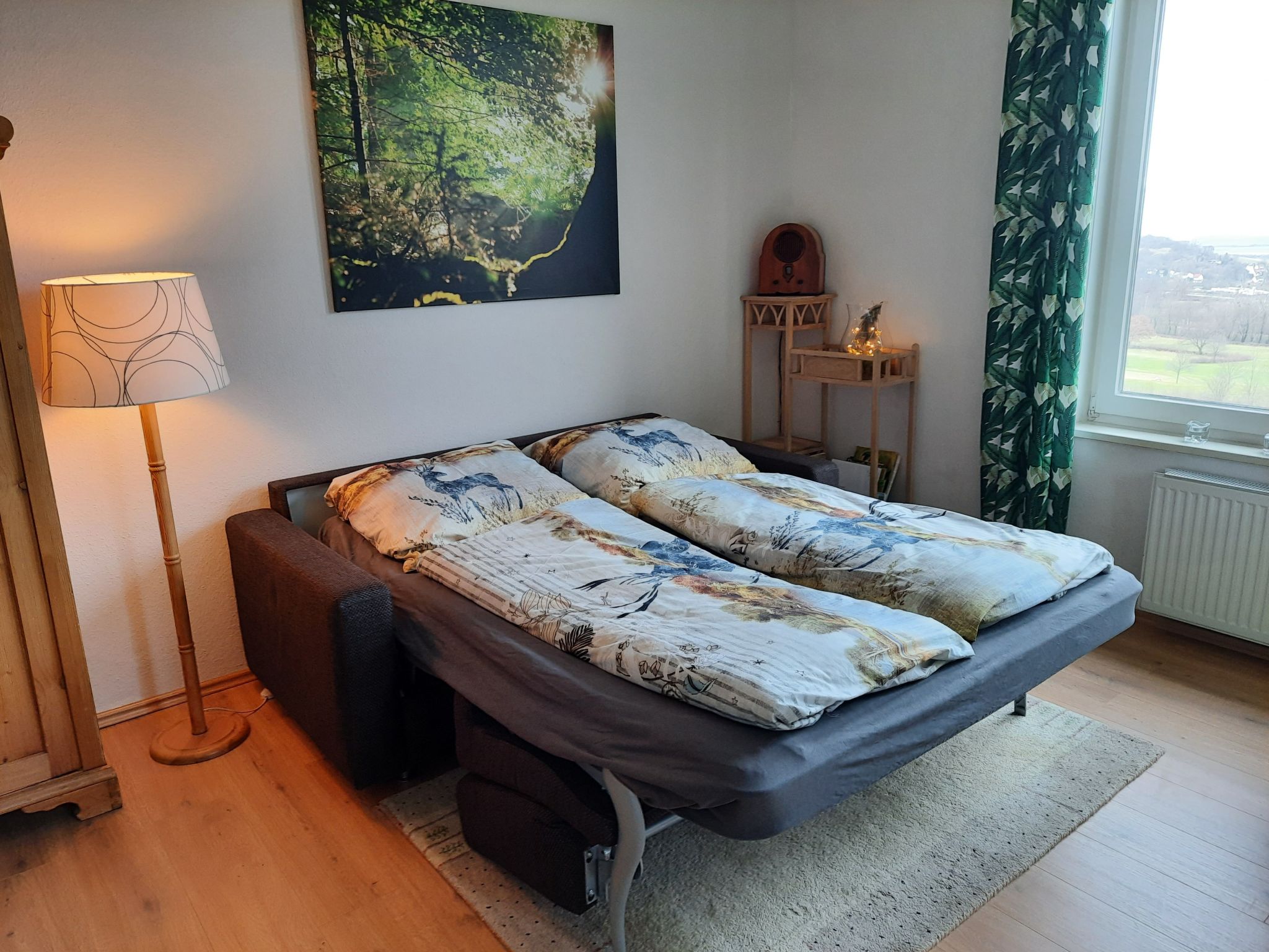 Villa Silberborn A10-Dedans