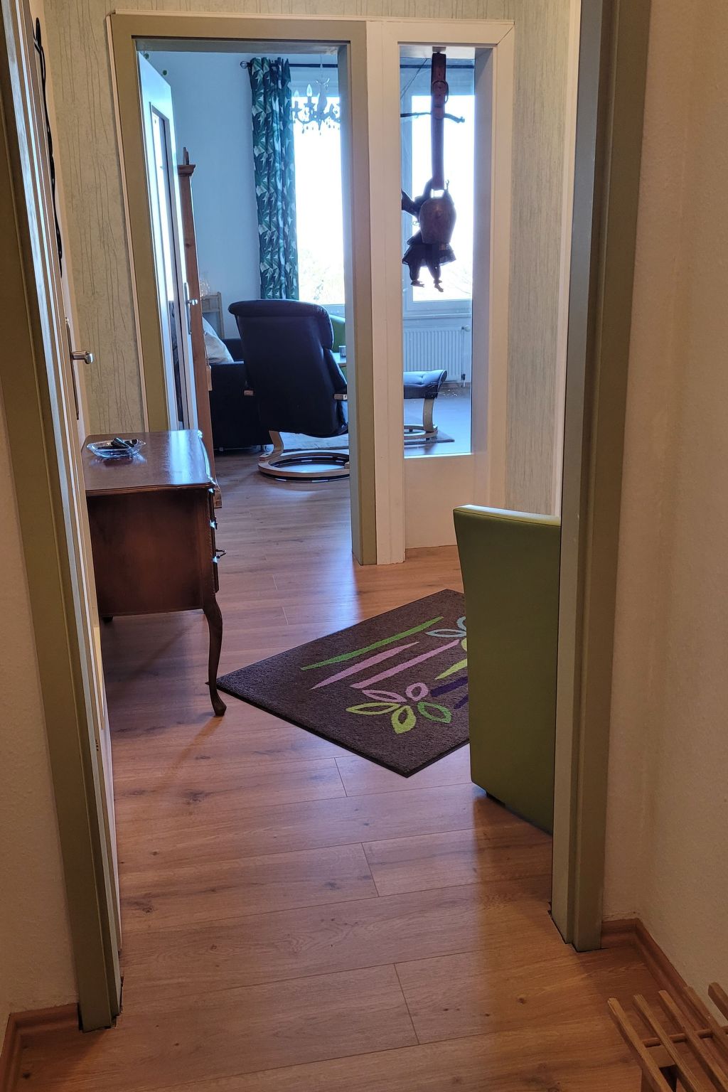 Villa Silberborn A10-Dedans