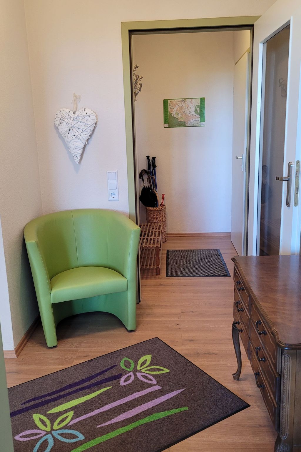 Villa Silberborn A10-Dedans