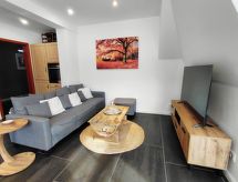 Rust en ruimte in de bergen: 4-persoons appartement met sauna in Bad Harzburg - thumbnail 3
