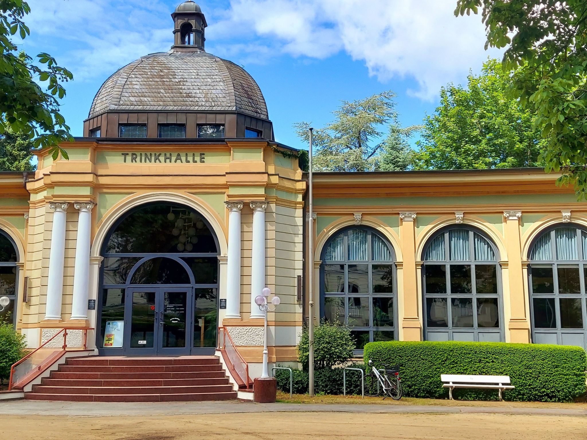 Wanderfalke II-Drinnen