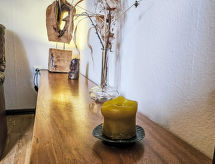 Rustiek appartement in Altenau aan de voet van de Brocken met tuin - thumbnail 6
