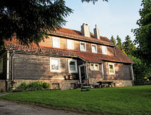 Rustiek appartement in Altenau aan de voet van de Brocken met tuin - thumbnail 2