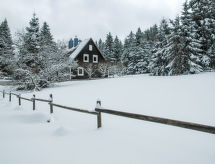 Rustiek appartement in Altenau aan de voet van de Brocken met tuin - thumbnail 4