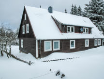 Rustiek appartement in Altenau aan de voet van de Brocken met tuin - thumbnail 5