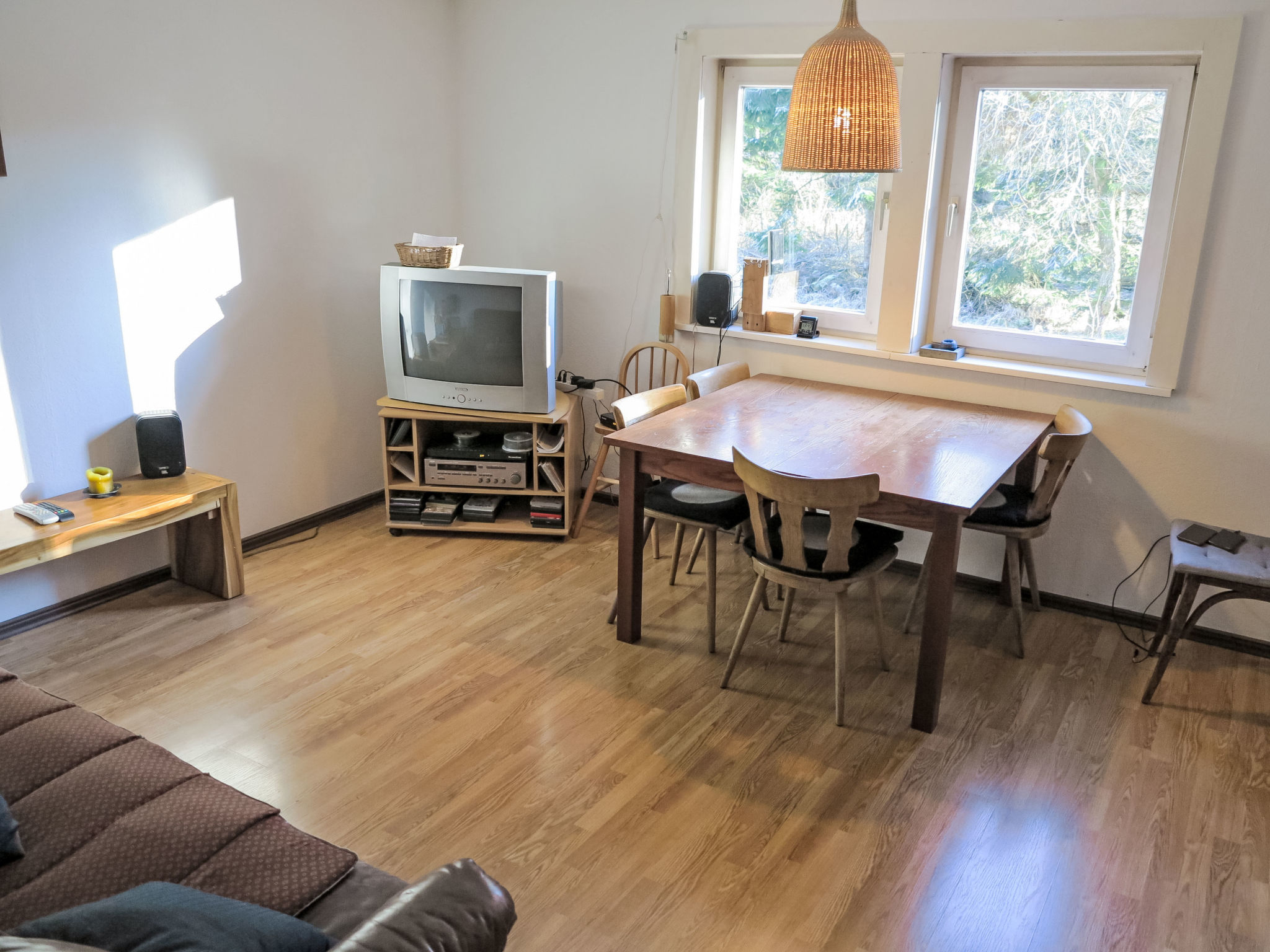 Rustiek appartement in Altenau aan de voet van de Brocken met tuin - foto 10