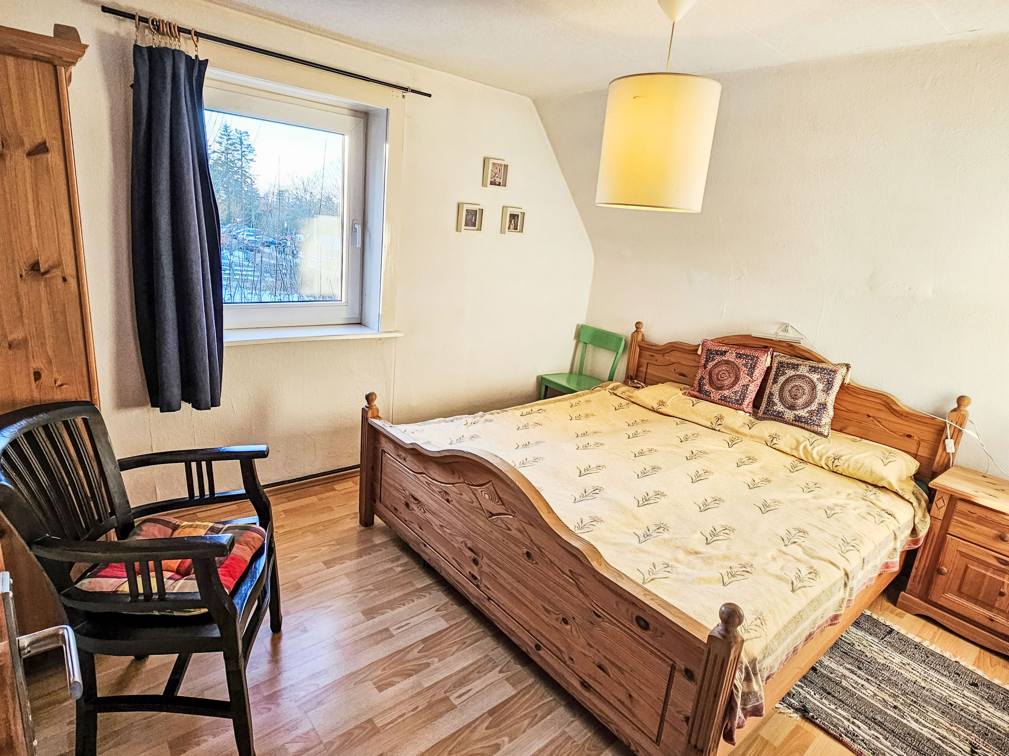 Rustiek appartement in Altenau aan de voet van de Brocken met tuin - foto 16