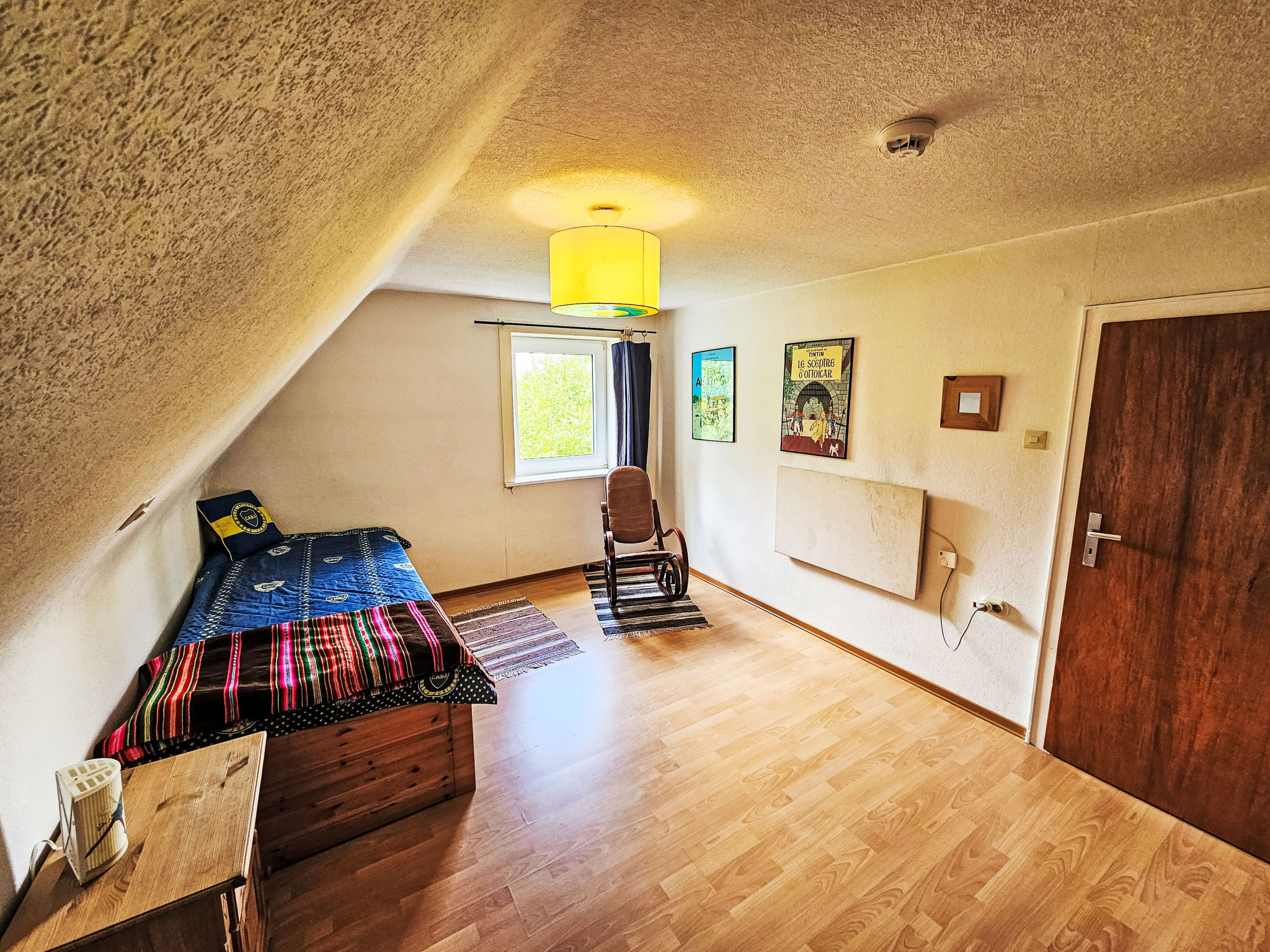 Rustiek appartement in Altenau aan de voet van de Brocken met tuin - foto 8