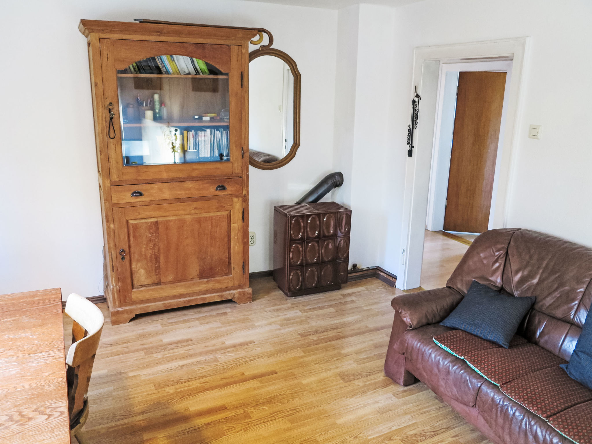 Rustiek appartement in Altenau aan de voet van de Brocken met tuin - foto 11