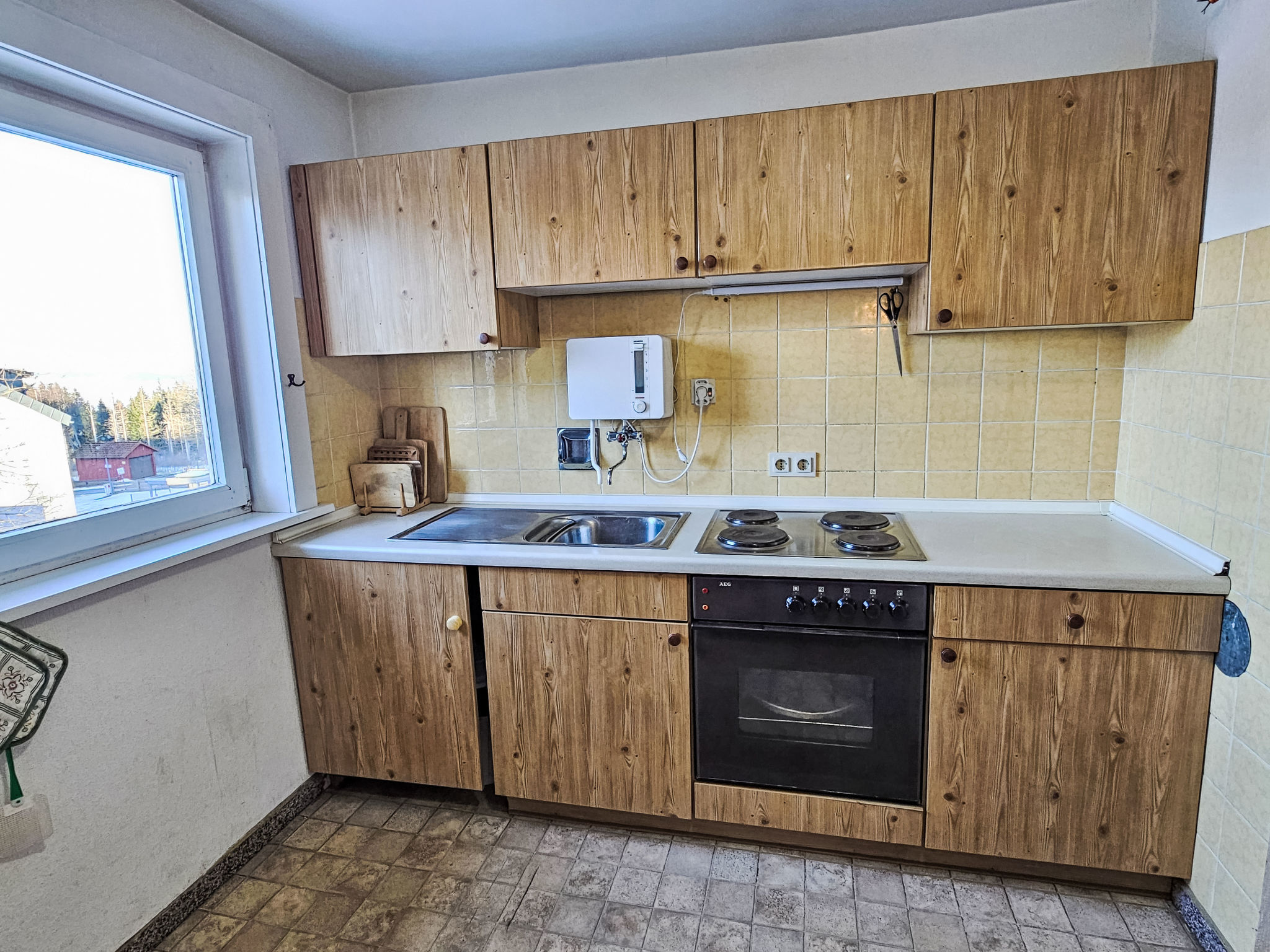 Rustiek appartement in Altenau aan de voet van de Brocken met tuin - foto 17