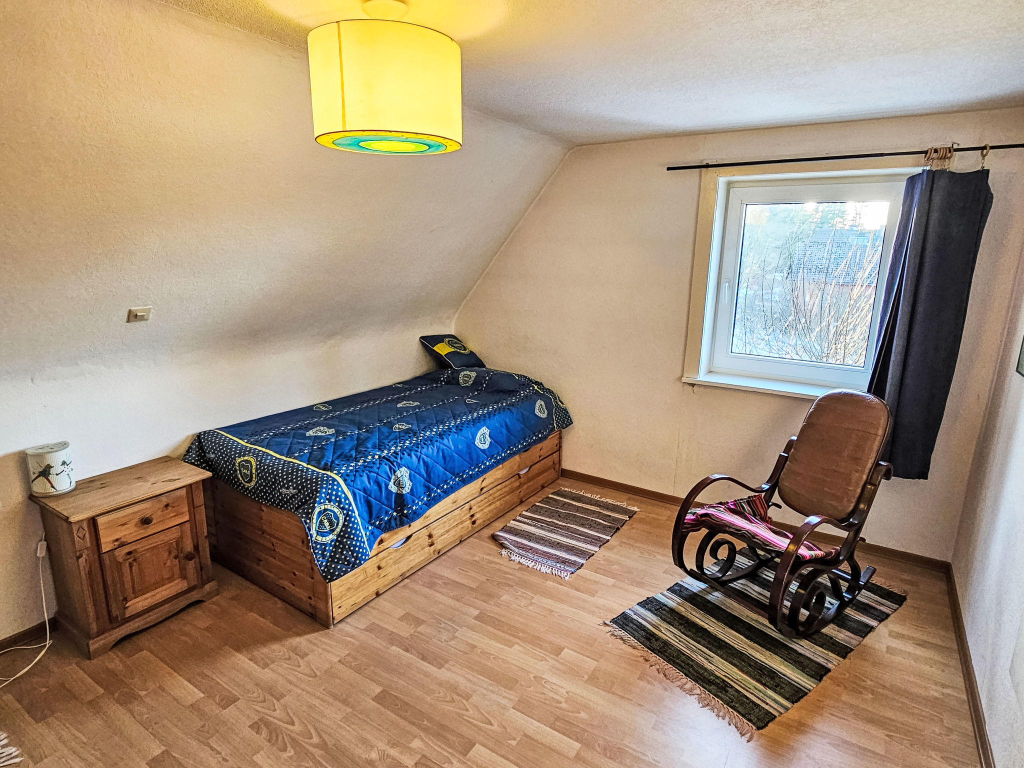 Rustiek appartement in Altenau aan de voet van de Brocken met tuin - foto 14