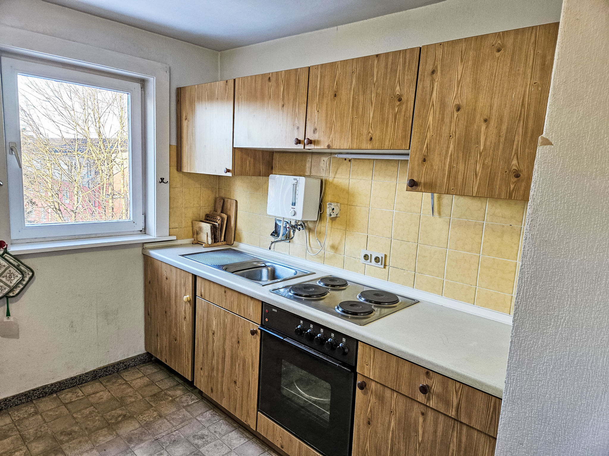 Rustiek appartement in Altenau aan de voet van de Brocken met tuin - foto 18